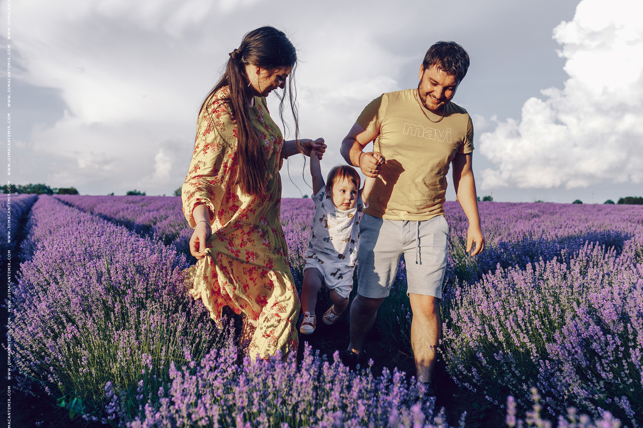 Emir / cîmp de levănțică. Fotograf de nuntă în Chisinau, Moldova. Poze și Video Comerciale