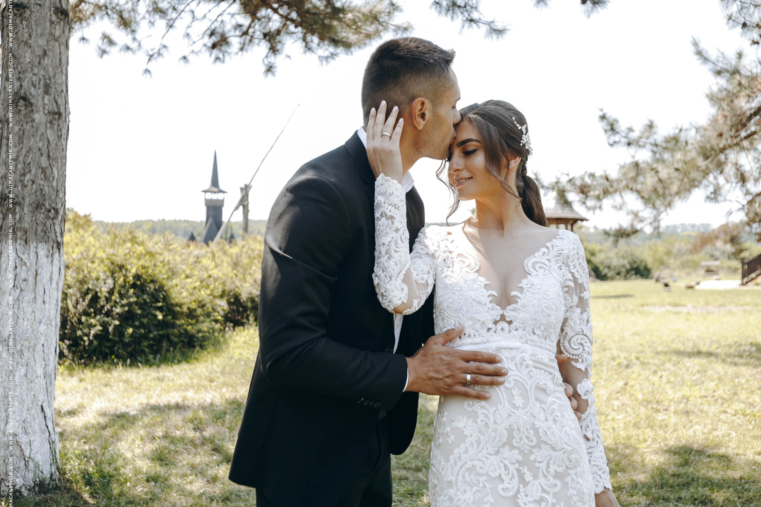 MIHAIL & MIHAELA (Cununie). Свадебный фотограф Молдова Кишинёв