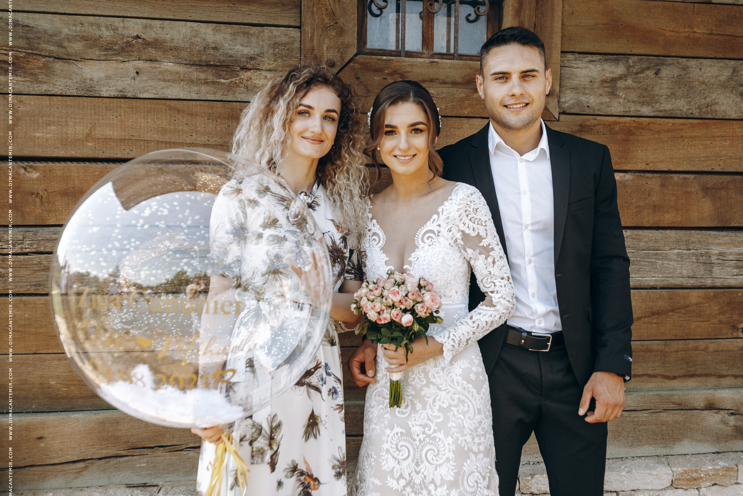 MIHAIL & MIHAELA (Cununie). Свадебный фотограф Молдова Кишинёв