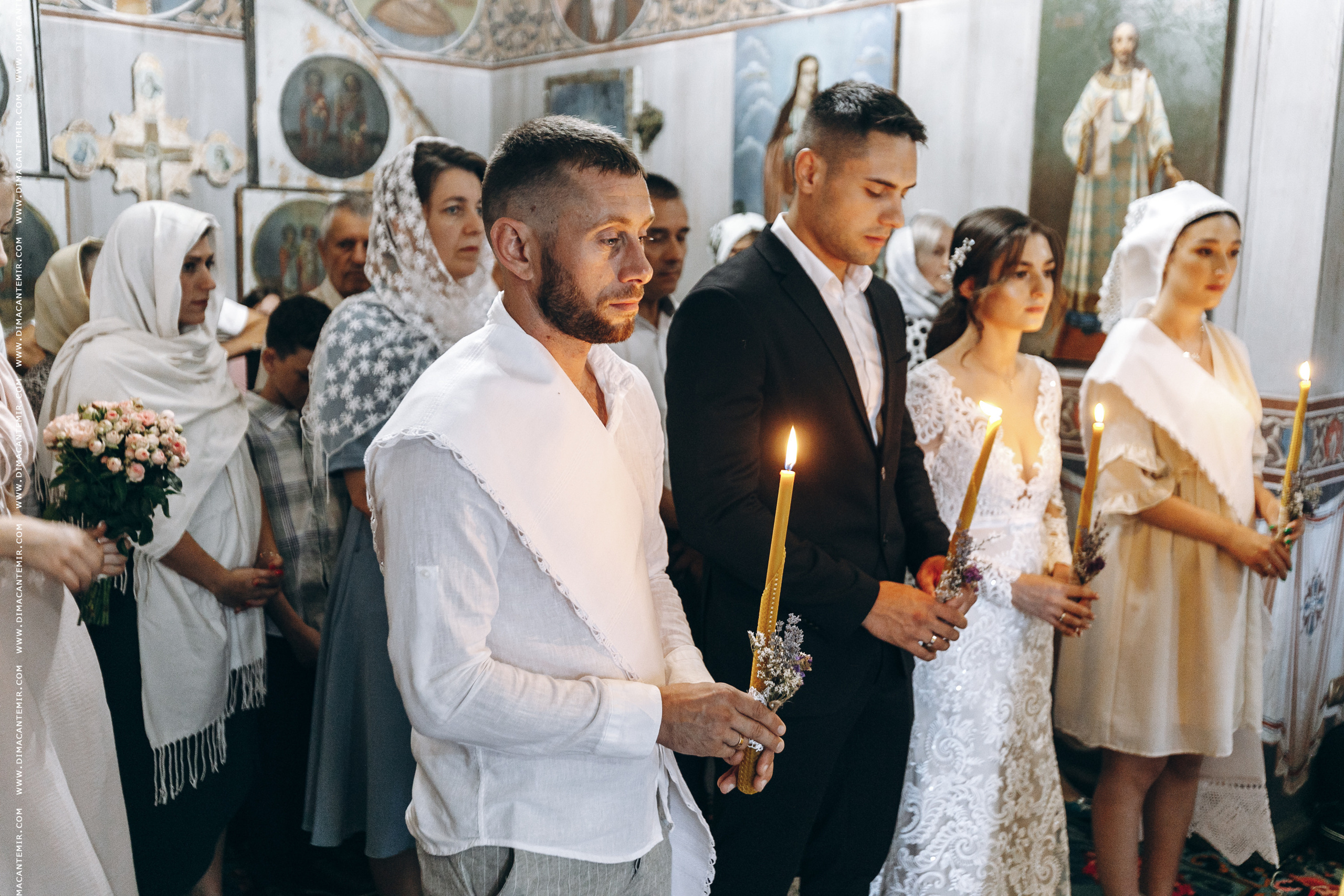 MIHAIL & MIHAELA (Cununie). Свадебный фотограф Молдова Кишинёв