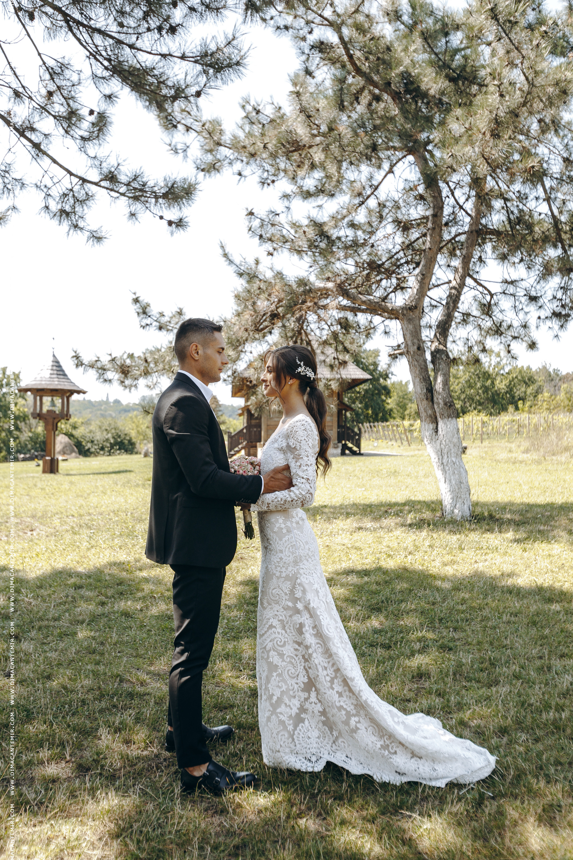 MIHAIL & MIHAELA (Cununie). Свадебный фотограф Молдова Кишинёв