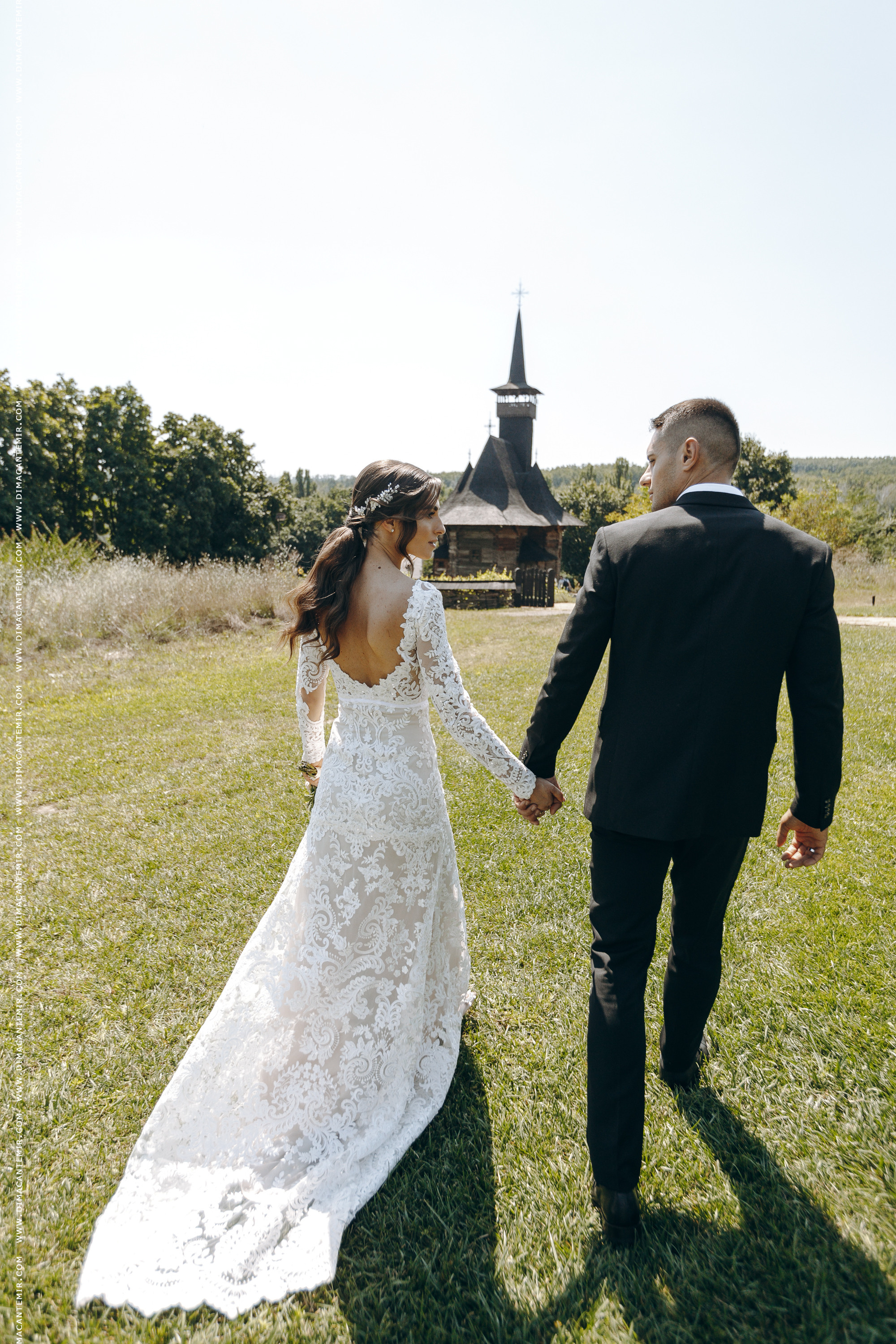 MIHAIL & MIHAELA (Cununie). Свадебный фотограф Молдова Кишинёв