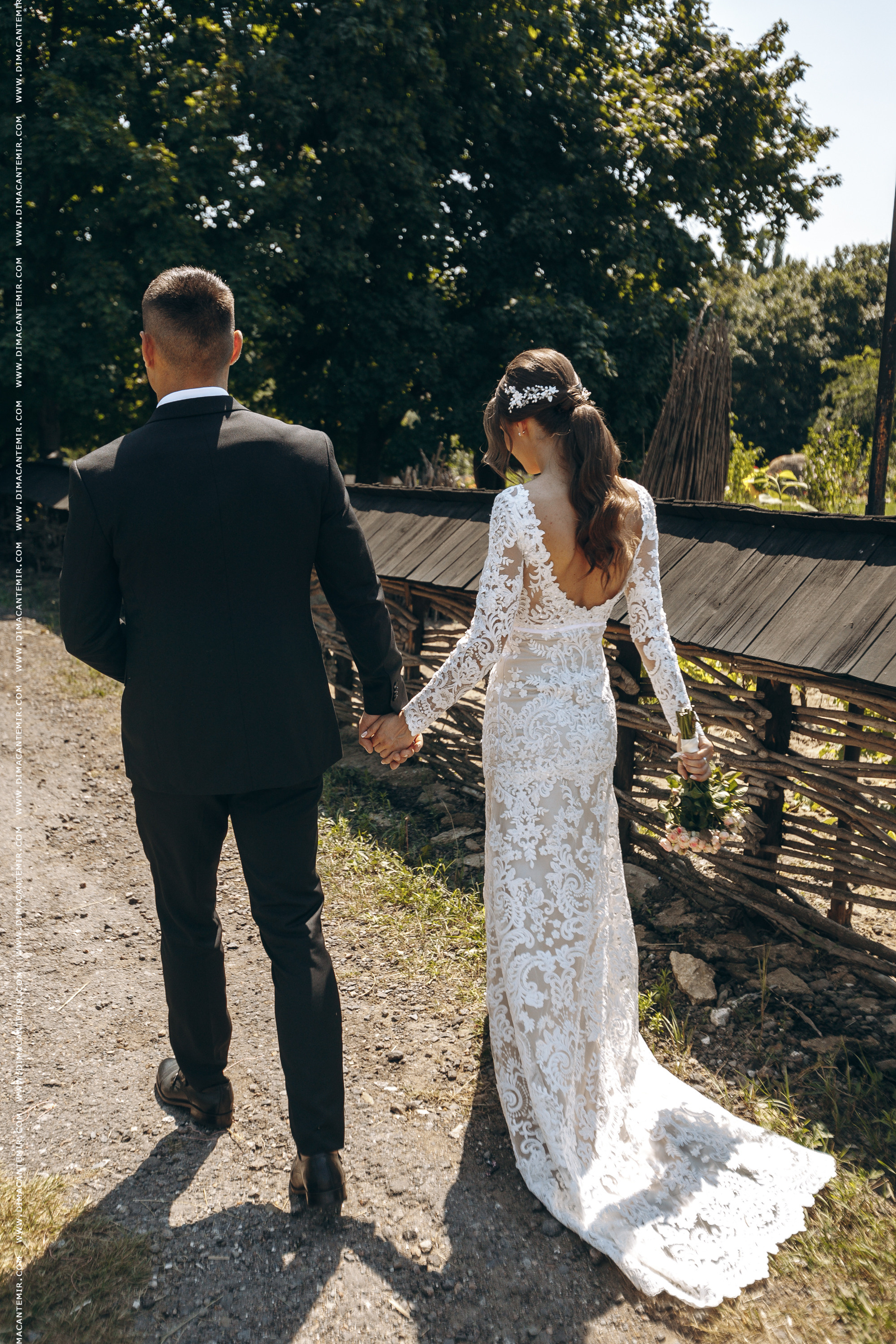 MIHAIL & MIHAELA (Cununie). Свадебный фотограф Молдова Кишинёв