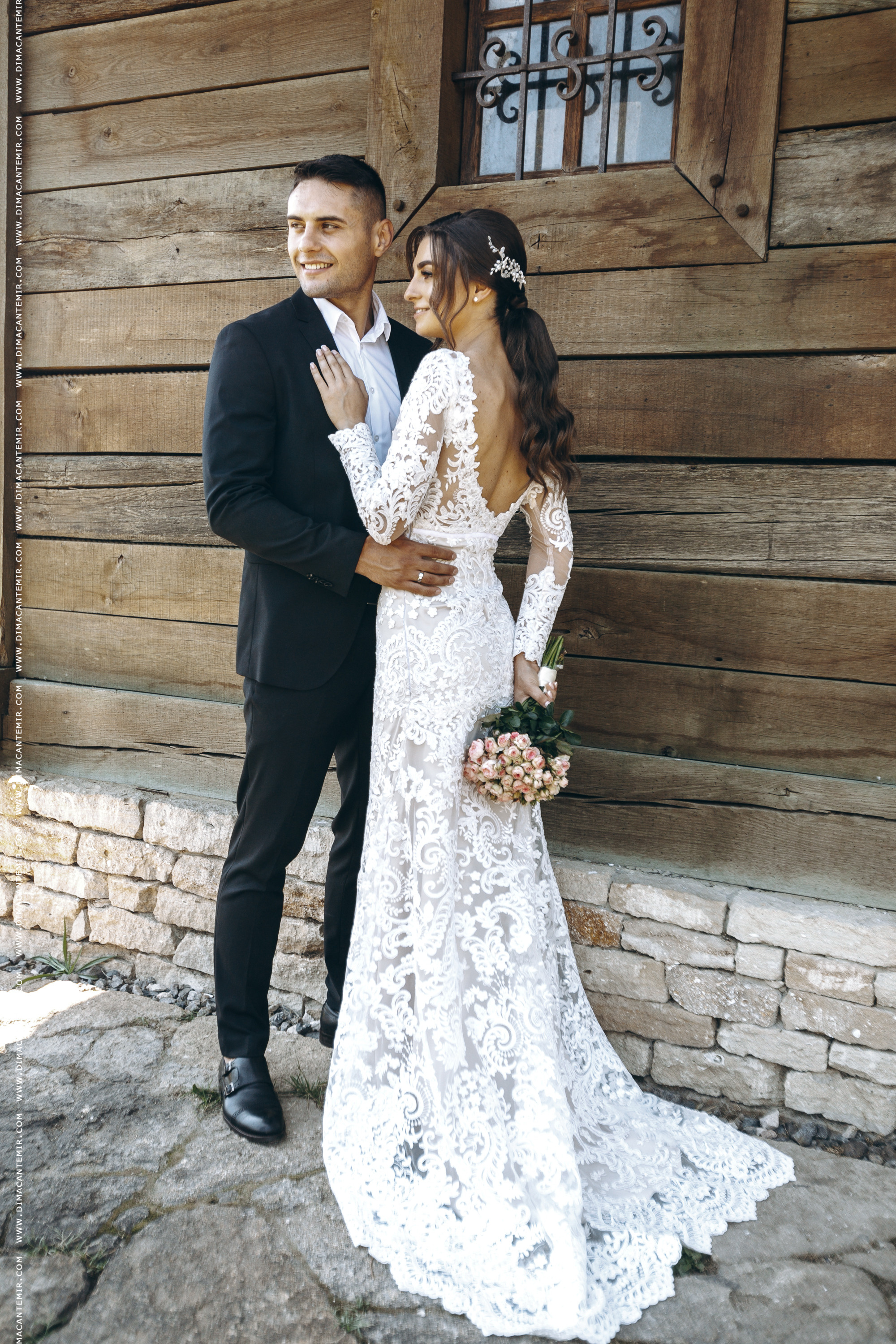 MIHAIL & MIHAELA (Cununie). Свадебный фотограф Молдова Кишинёв