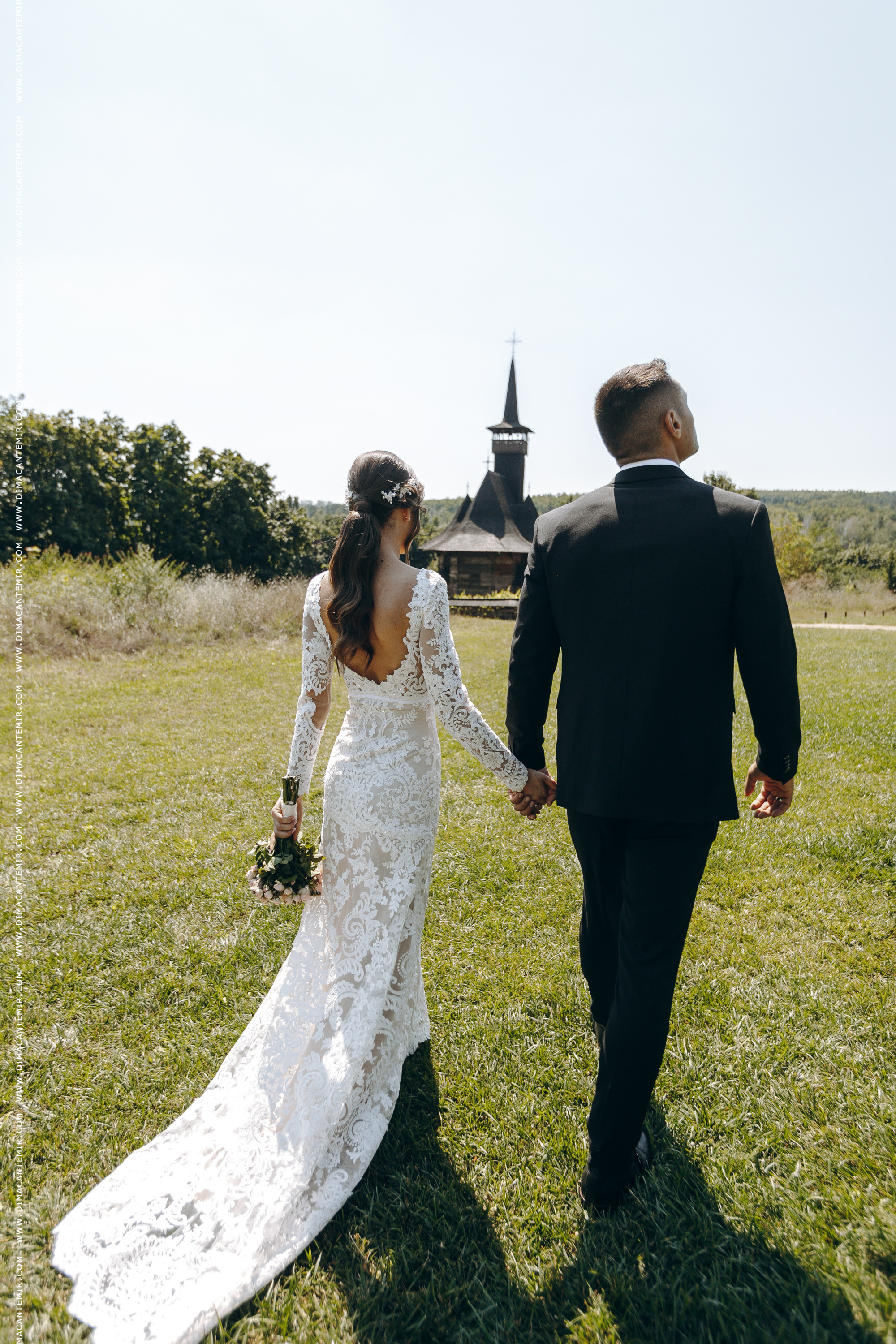 MIHAIL & MIHAELA (Cununie). Свадебный фотограф Молдова Кишинёв