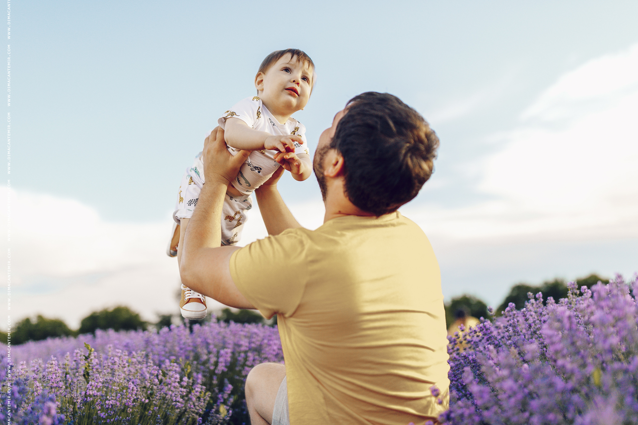 Emir / cîmp de levănțică. Fotograf de nuntă în Chisinau, Moldova. Poze și Video Comerciale