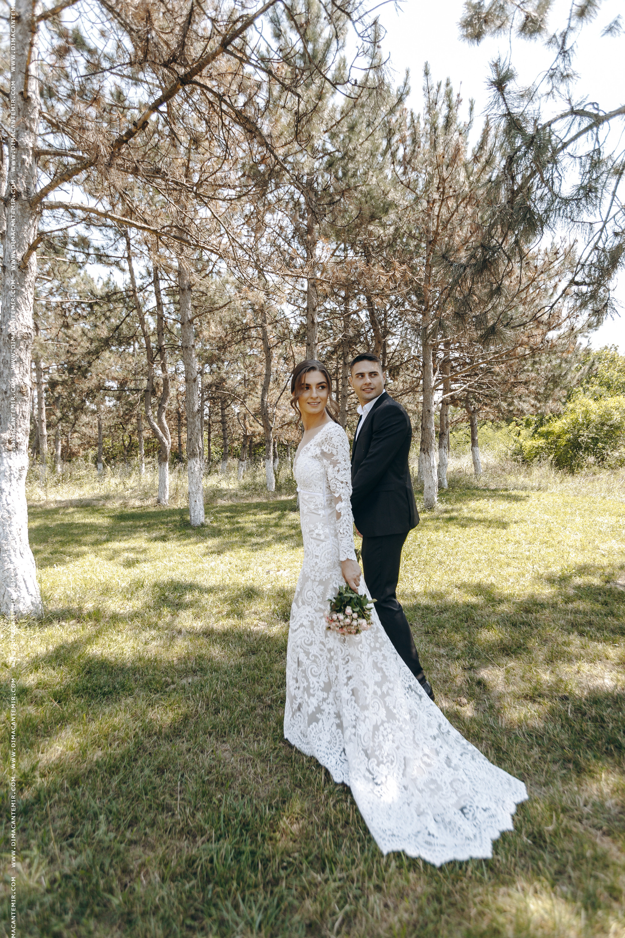 MIHAIL & MIHAELA (Cununie). Свадебный фотограф Молдова Кишинёв