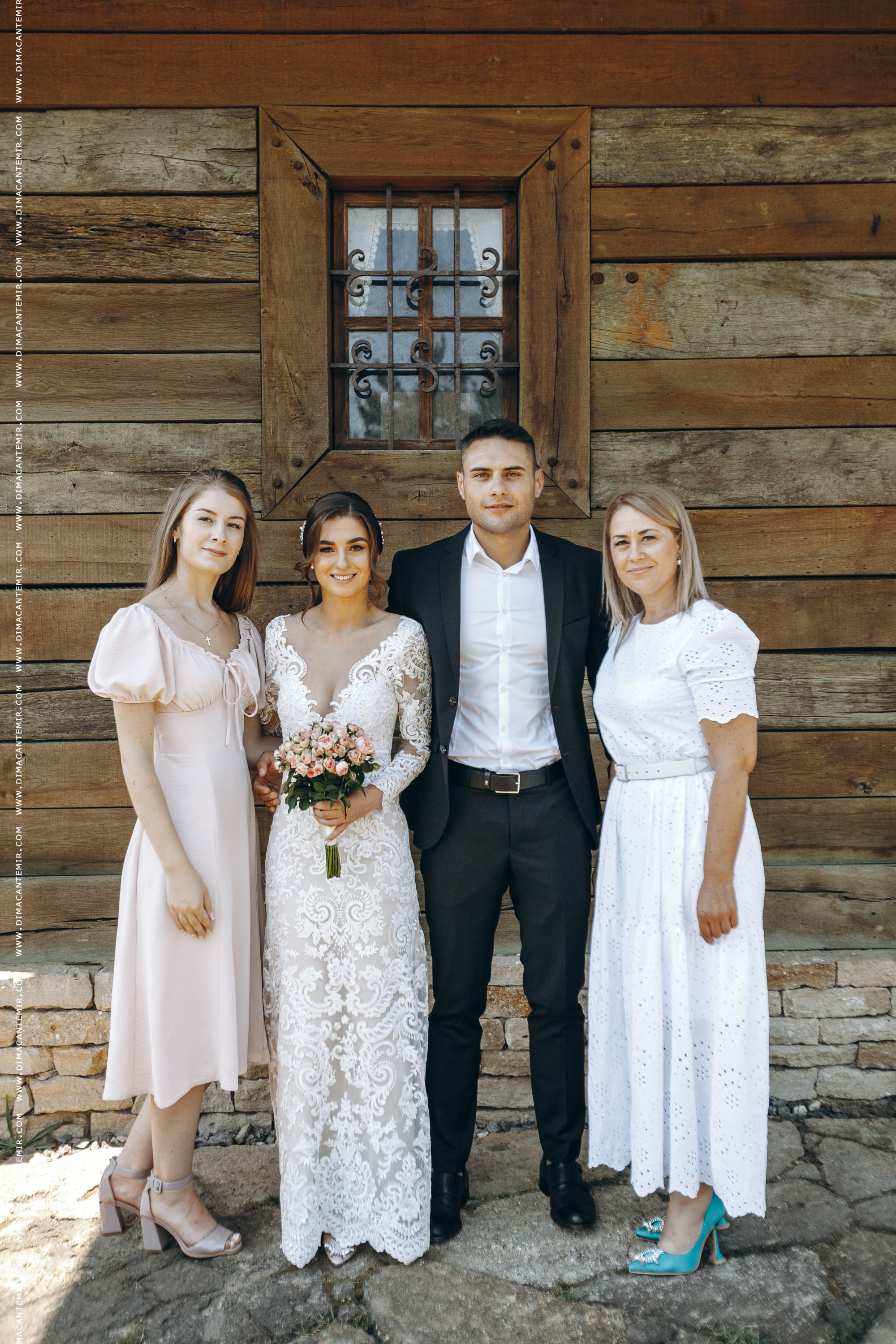 MIHAIL & MIHAELA (Cununie). Свадебный фотограф Молдова Кишинёв