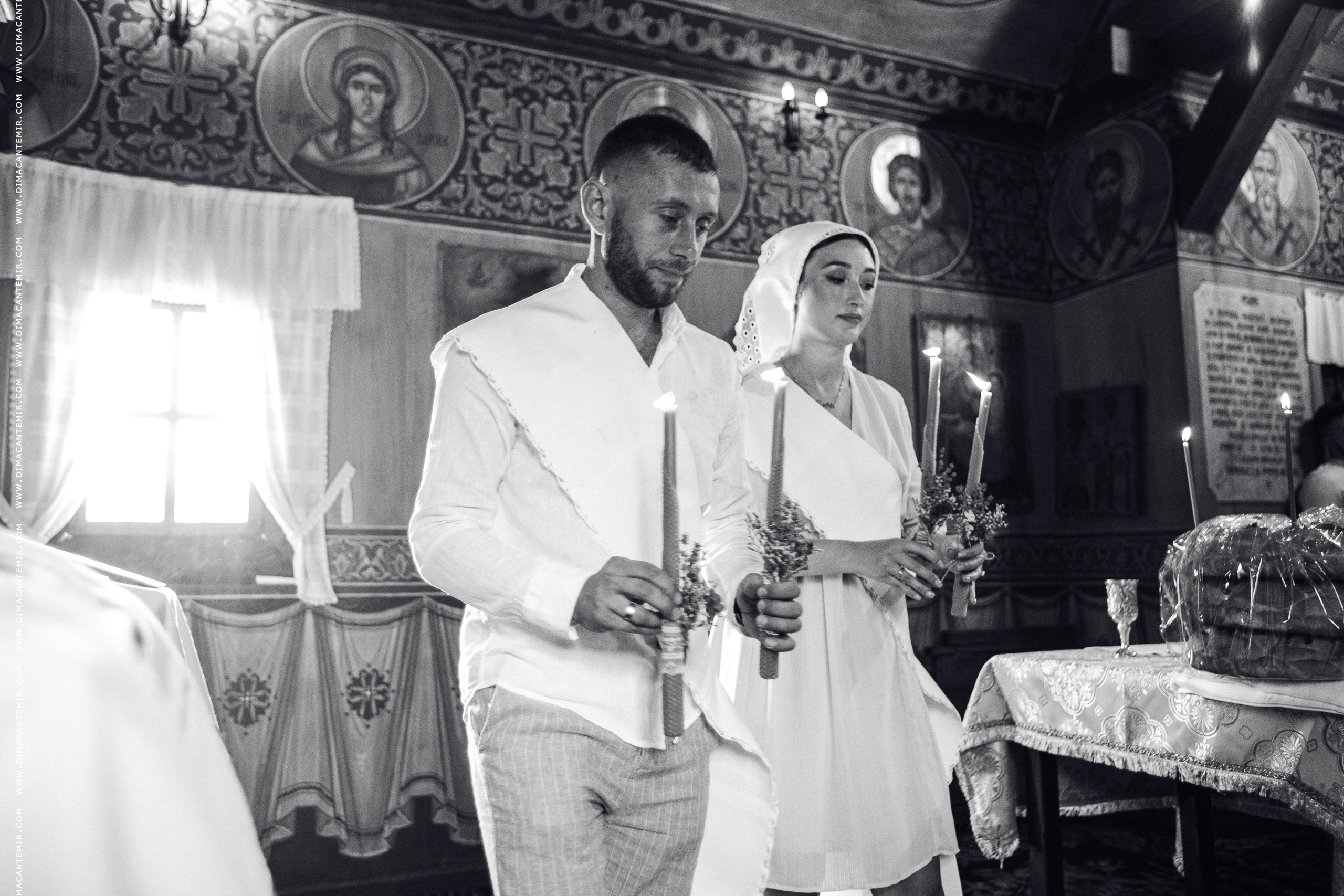 MIHAIL & MIHAELA (Cununie). Свадебный фотограф Молдова Кишинёв