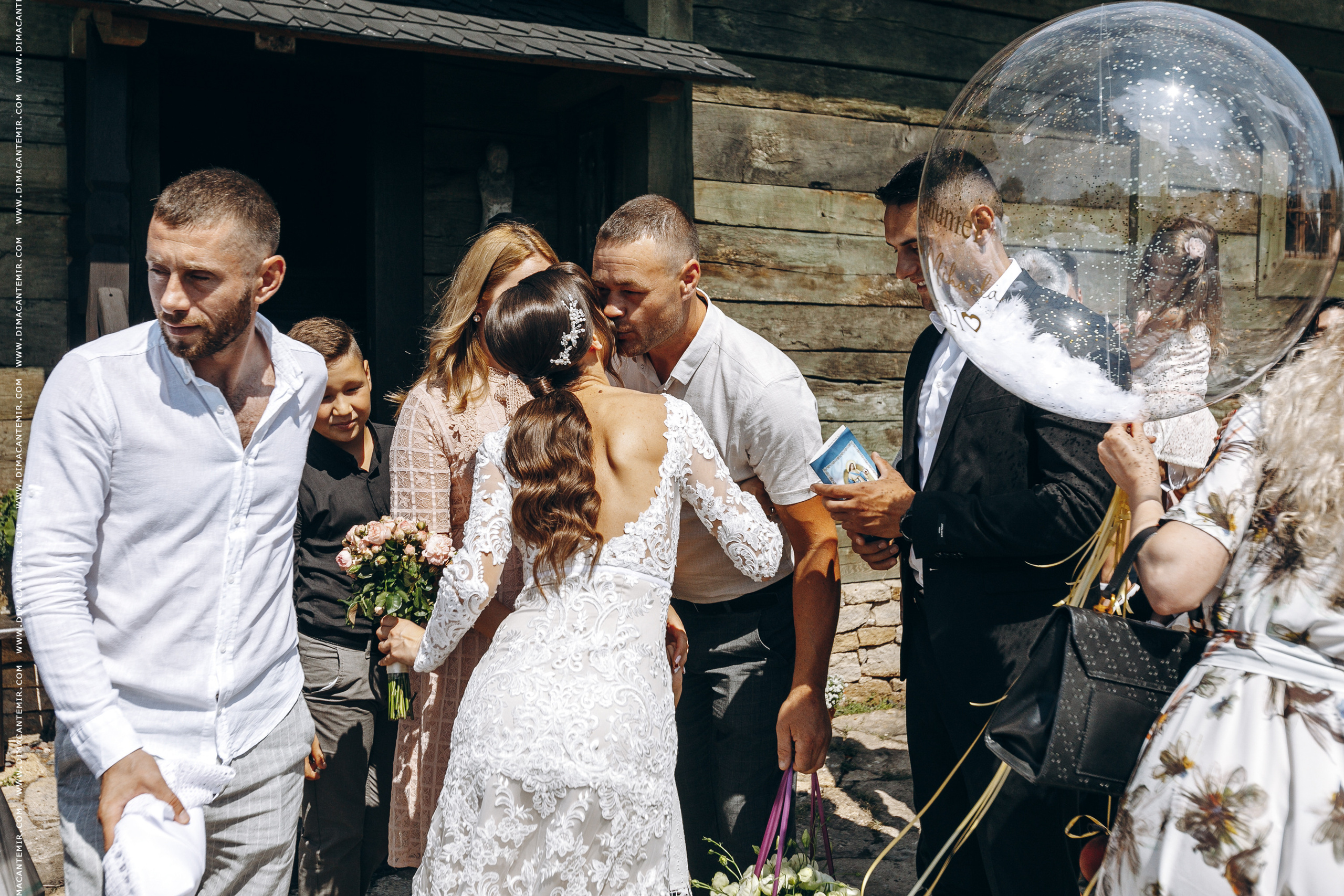 MIHAIL & MIHAELA (Cununie). Свадебный фотограф Молдова Кишинёв