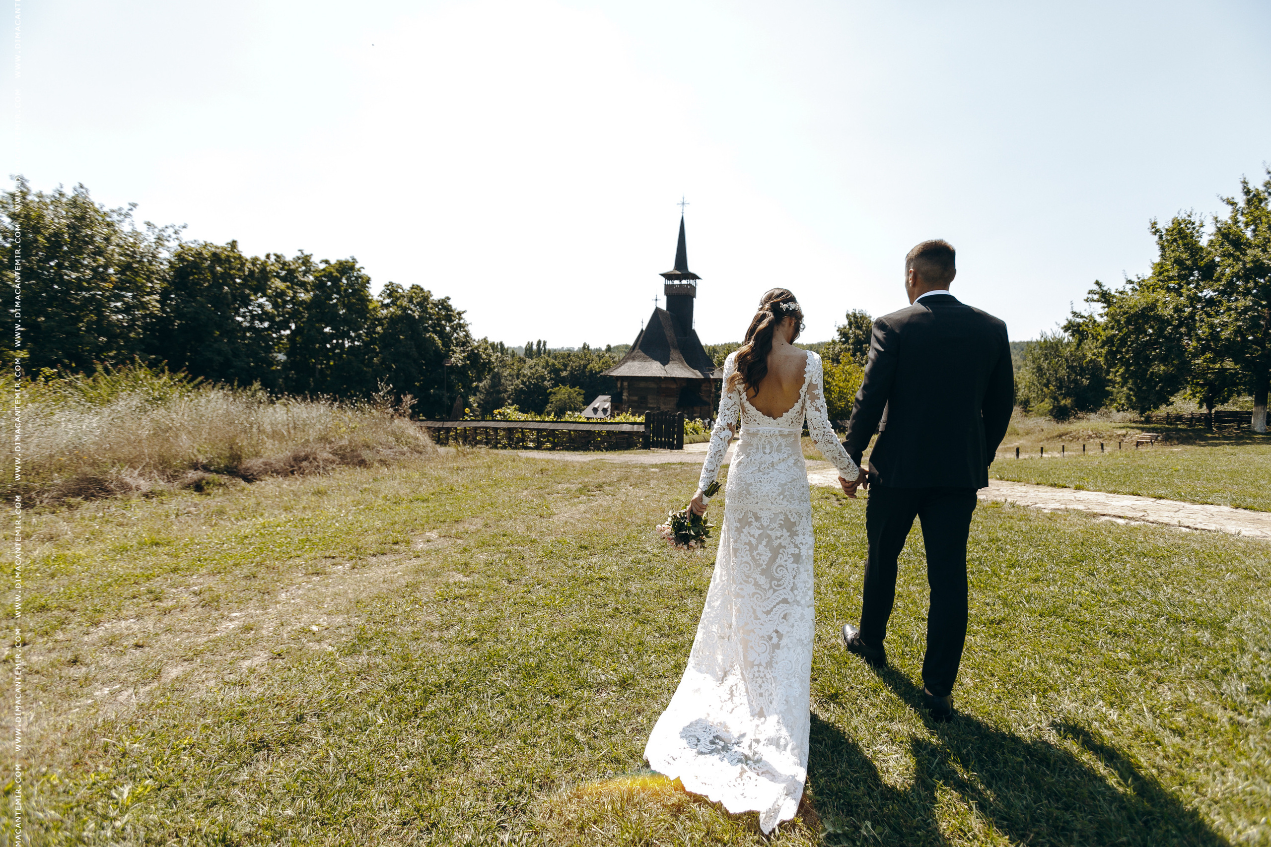 MIHAIL & MIHAELA (Cununie). Свадебный фотограф Молдова Кишинёв