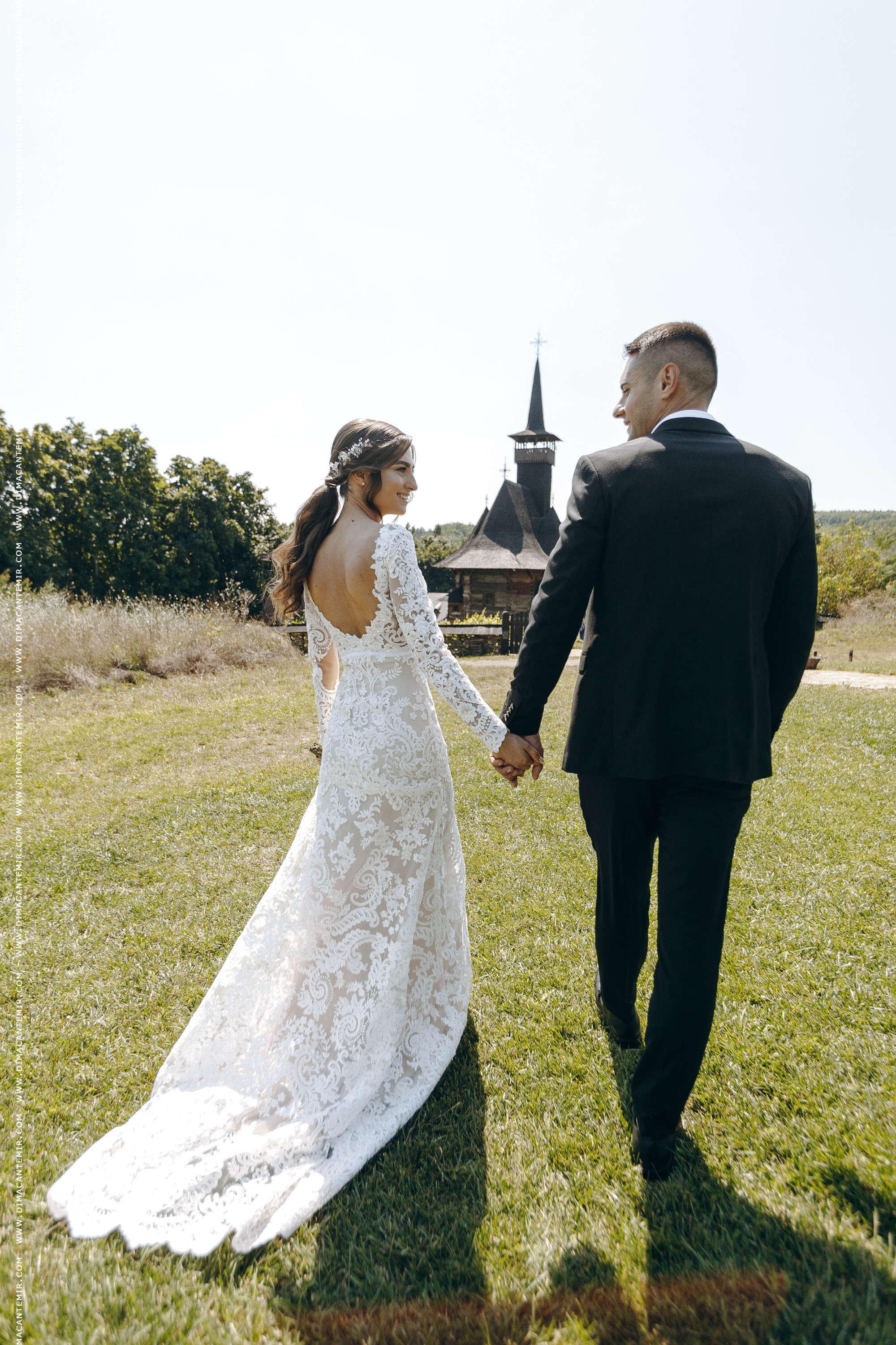 MIHAIL & MIHAELA (Cununie). Свадебный фотограф Молдова Кишинёв