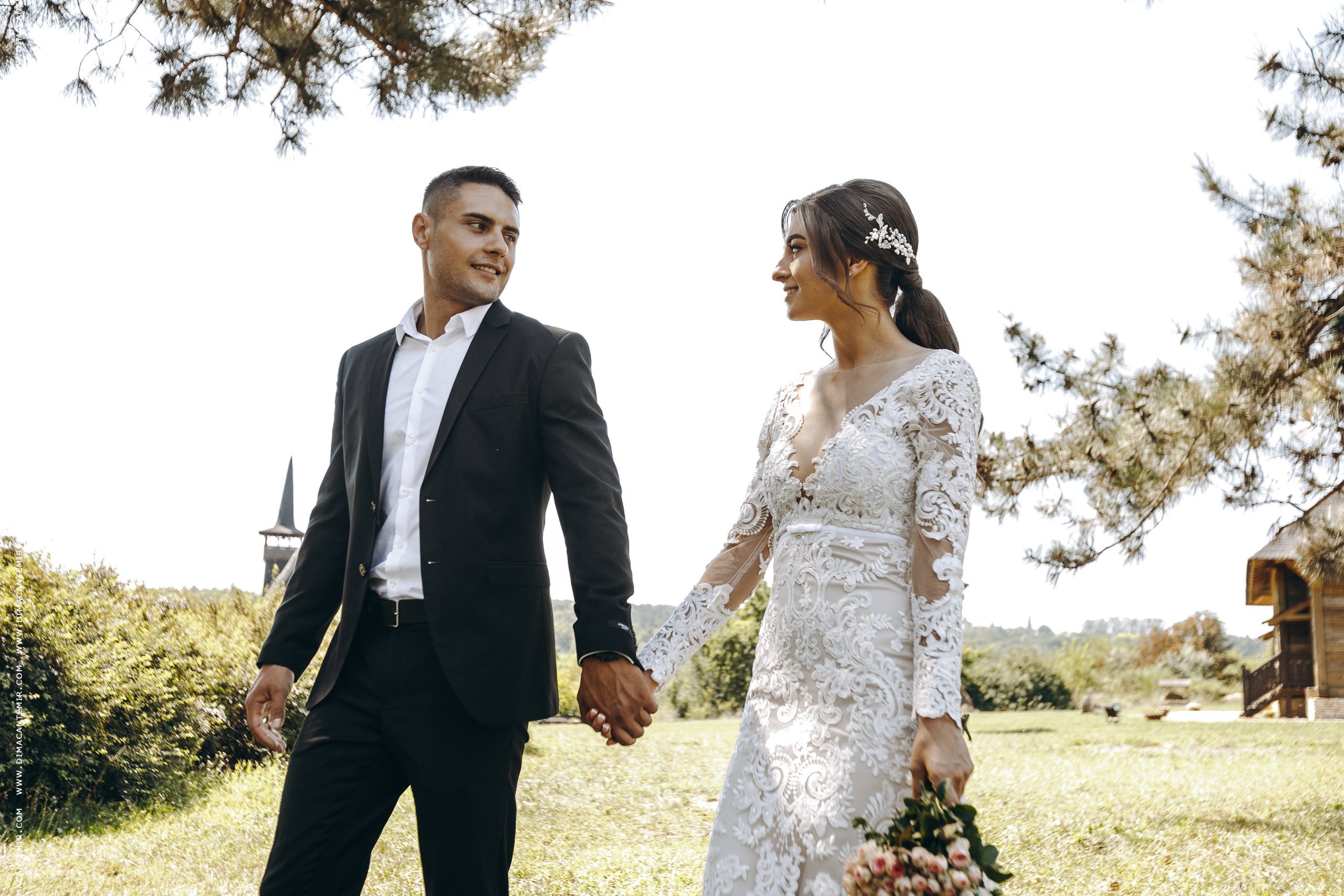 MIHAIL & MIHAELA (Cununie). Свадебный фотограф Молдова Кишинёв