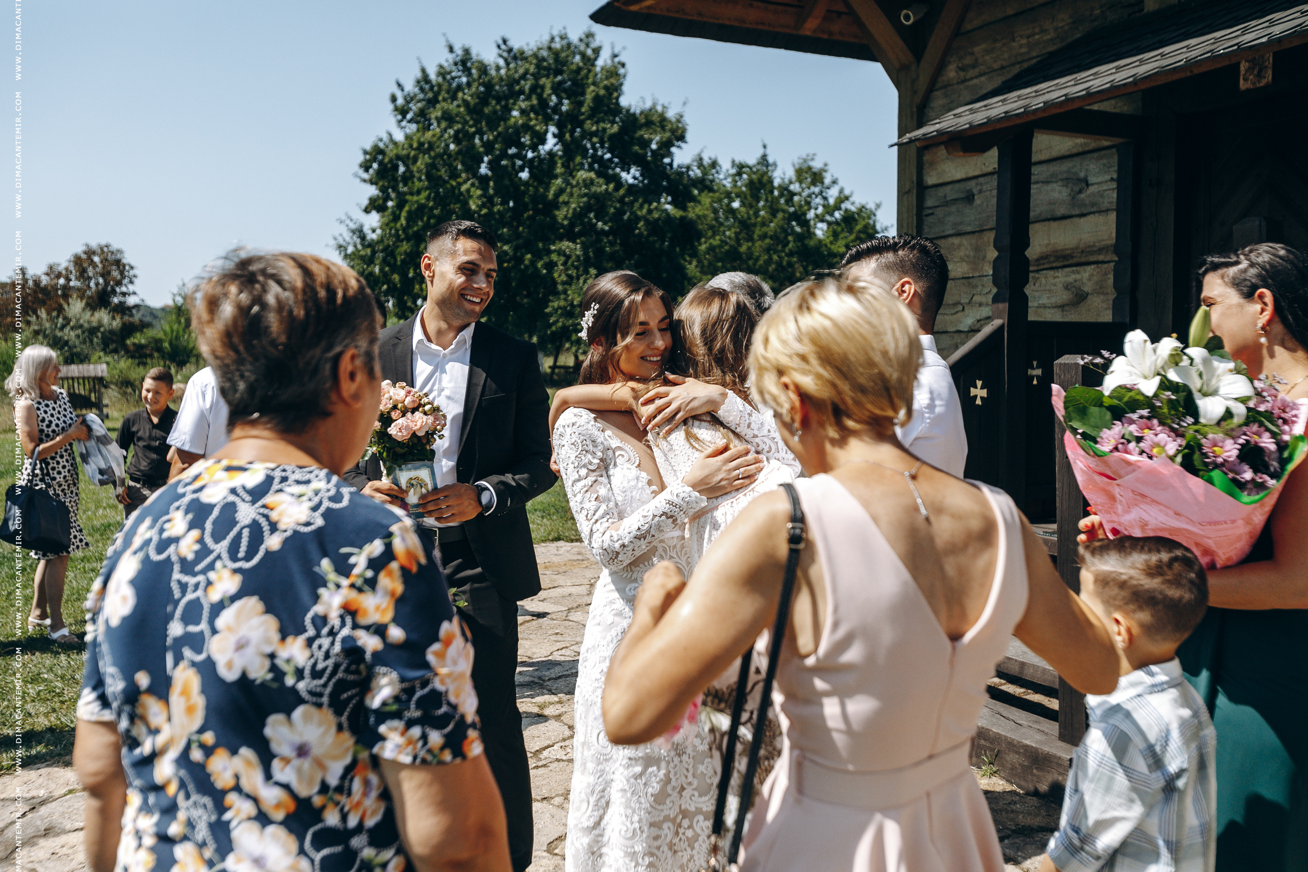 MIHAIL & MIHAELA (Cununie). Свадебный фотограф Молдова Кишинёв