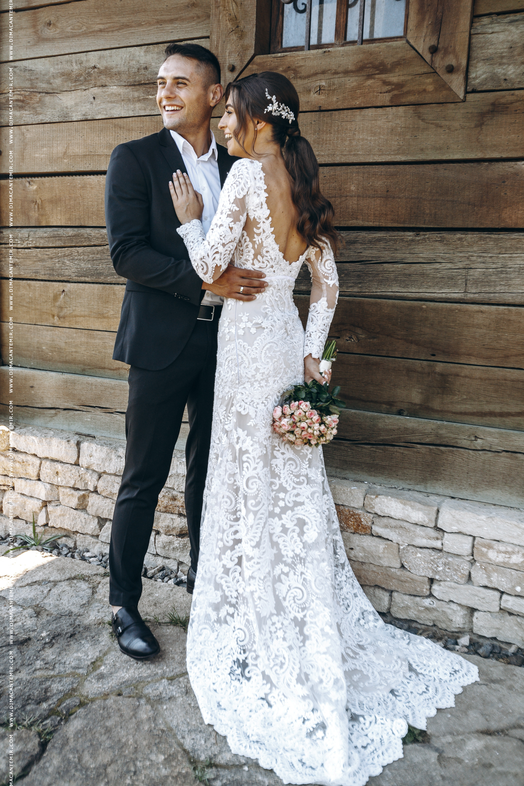 MIHAIL & MIHAELA (Cununie). Свадебный фотограф Молдова Кишинёв