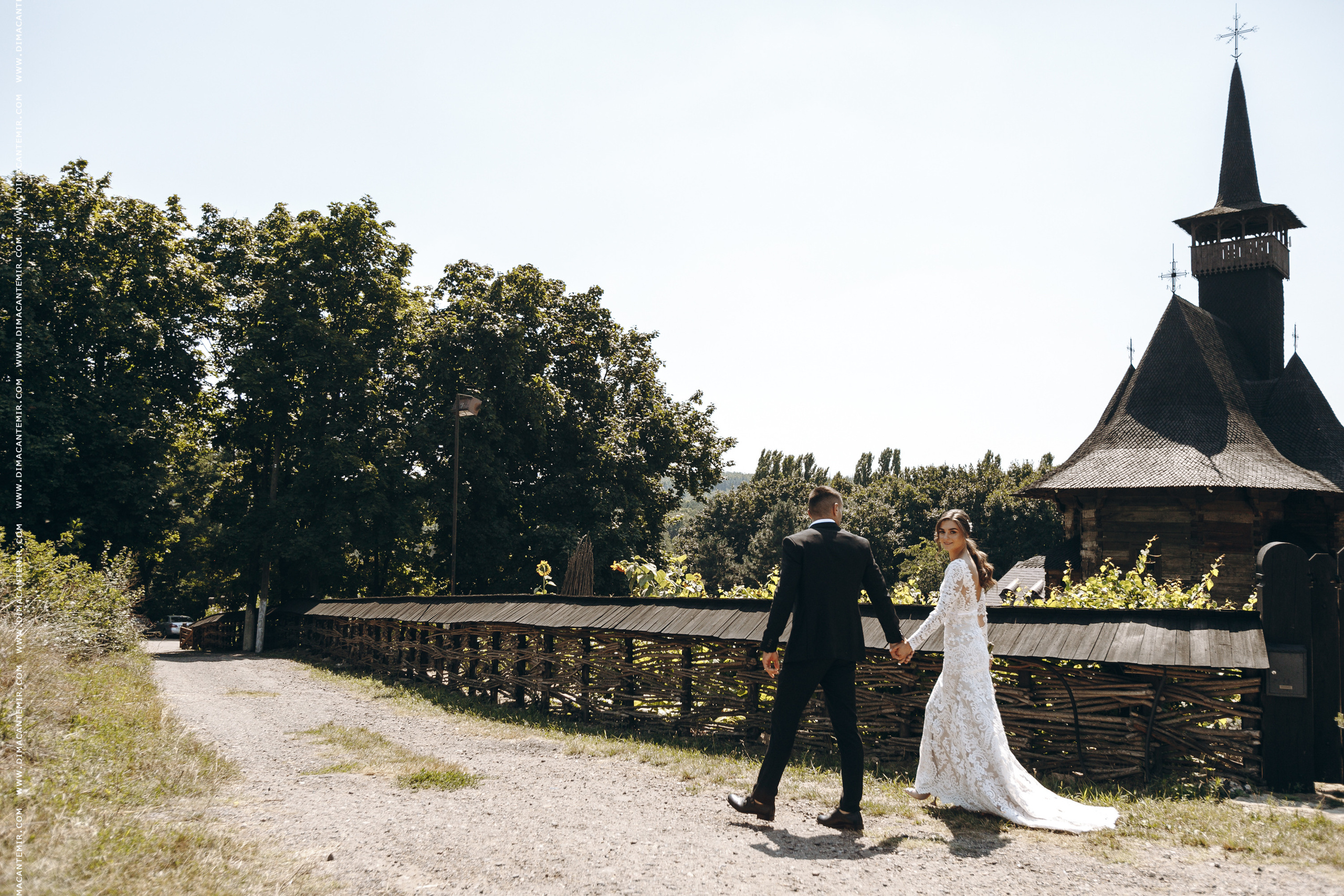MIHAIL & MIHAELA (Cununie). Свадебный фотограф Молдова Кишинёв