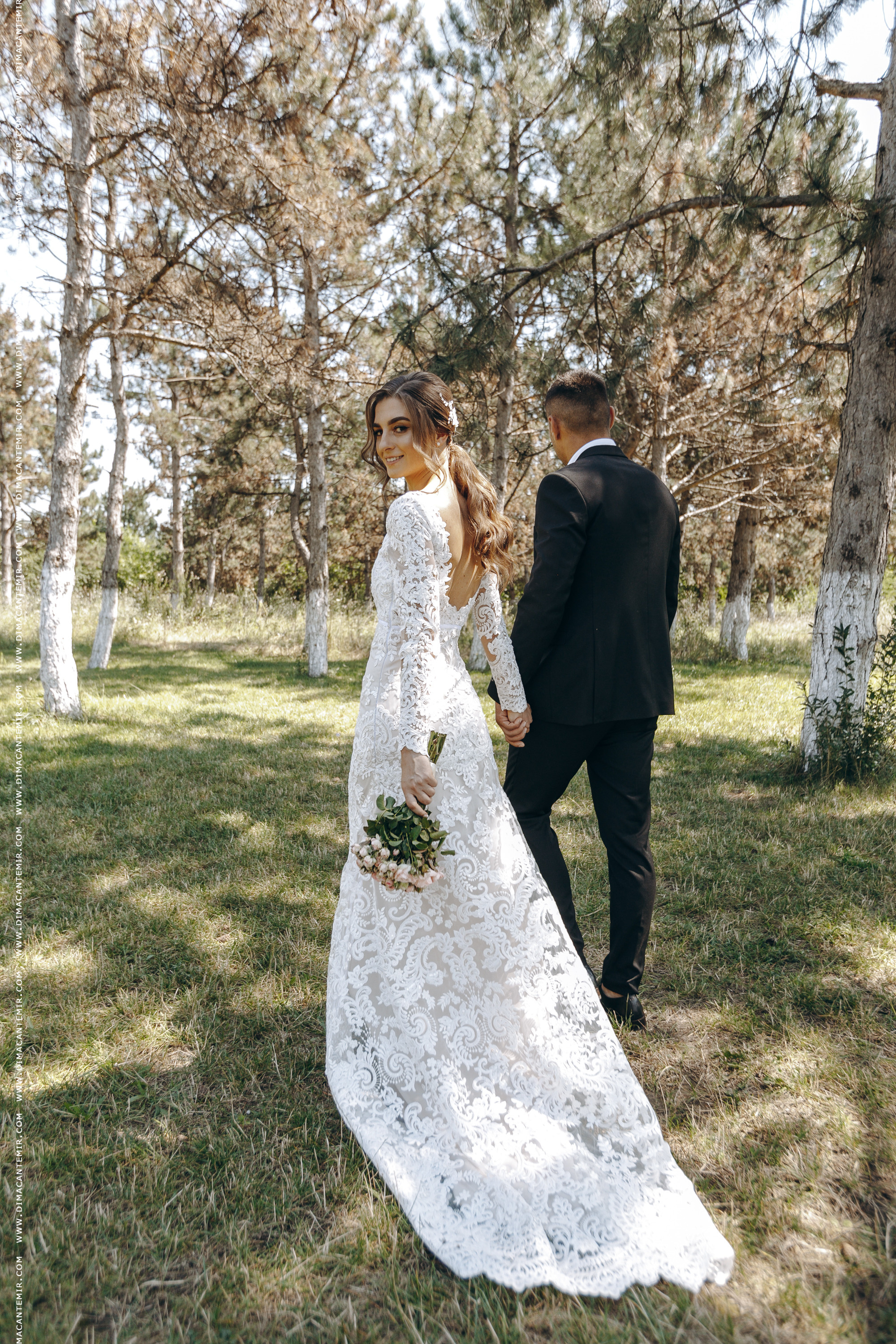 MIHAIL & MIHAELA (Cununie). Свадебный фотограф Молдова Кишинёв
