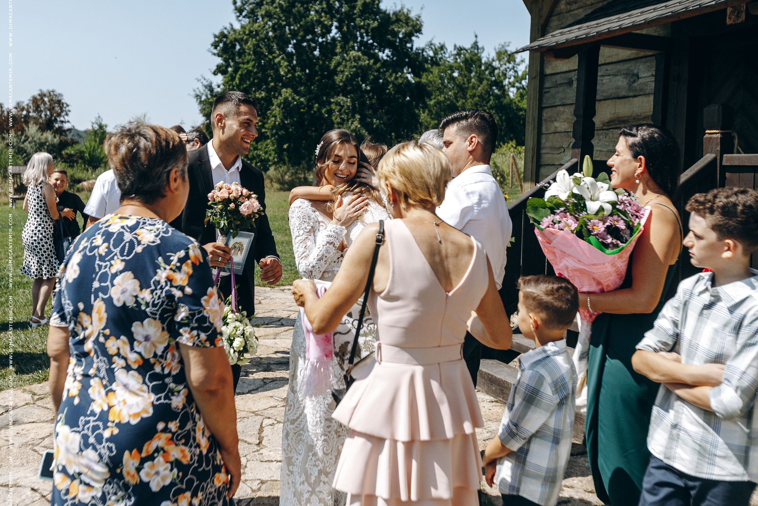 MIHAIL & MIHAELA (Cununie). Свадебный фотограф Молдова Кишинёв