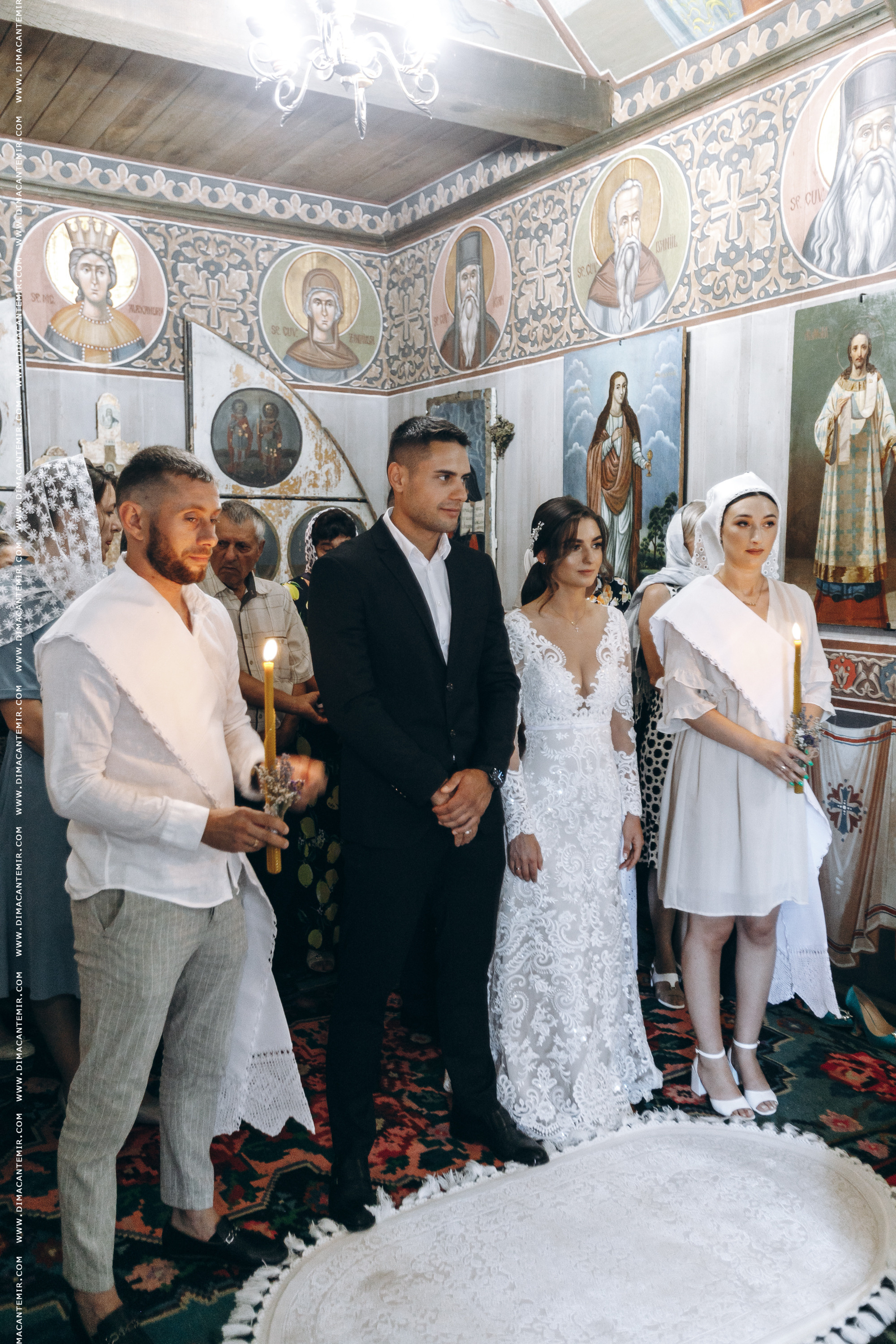 MIHAIL & MIHAELA (Cununie). Свадебный фотограф Молдова Кишинёв