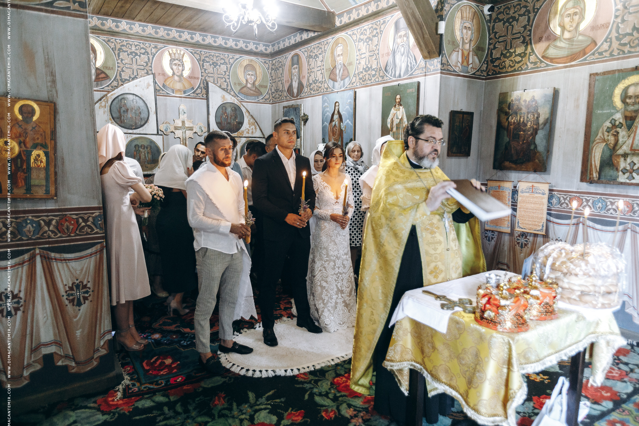 MIHAIL & MIHAELA (Cununie). Свадебный фотограф Молдова Кишинёв