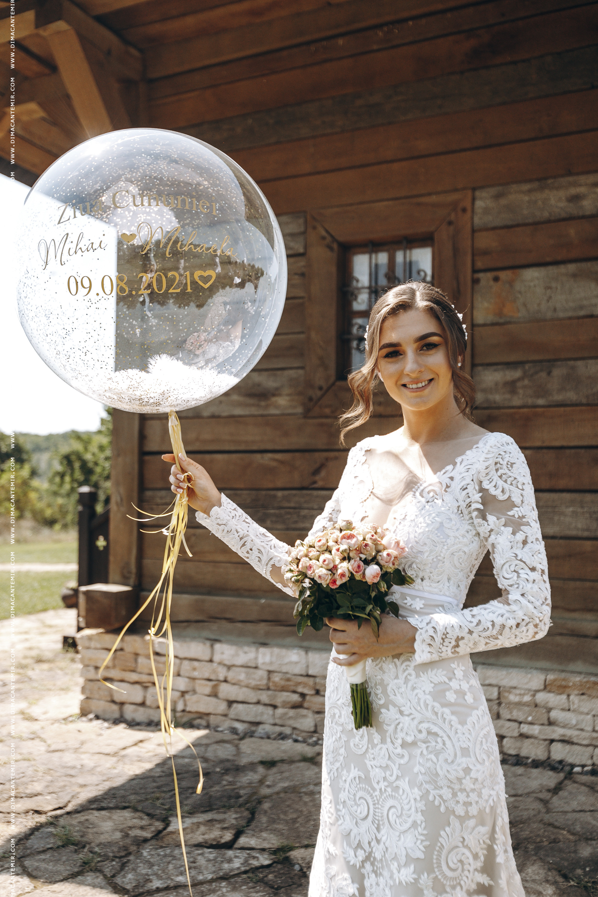 MIHAIL & MIHAELA (Cununie). Свадебный фотограф Молдова Кишинёв