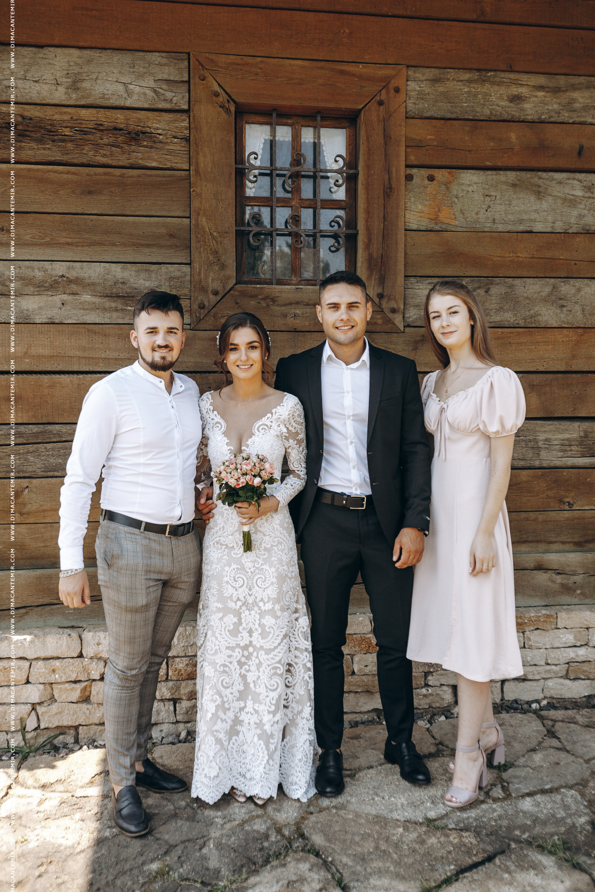 MIHAIL & MIHAELA (Cununie). Свадебный фотограф Молдова Кишинёв