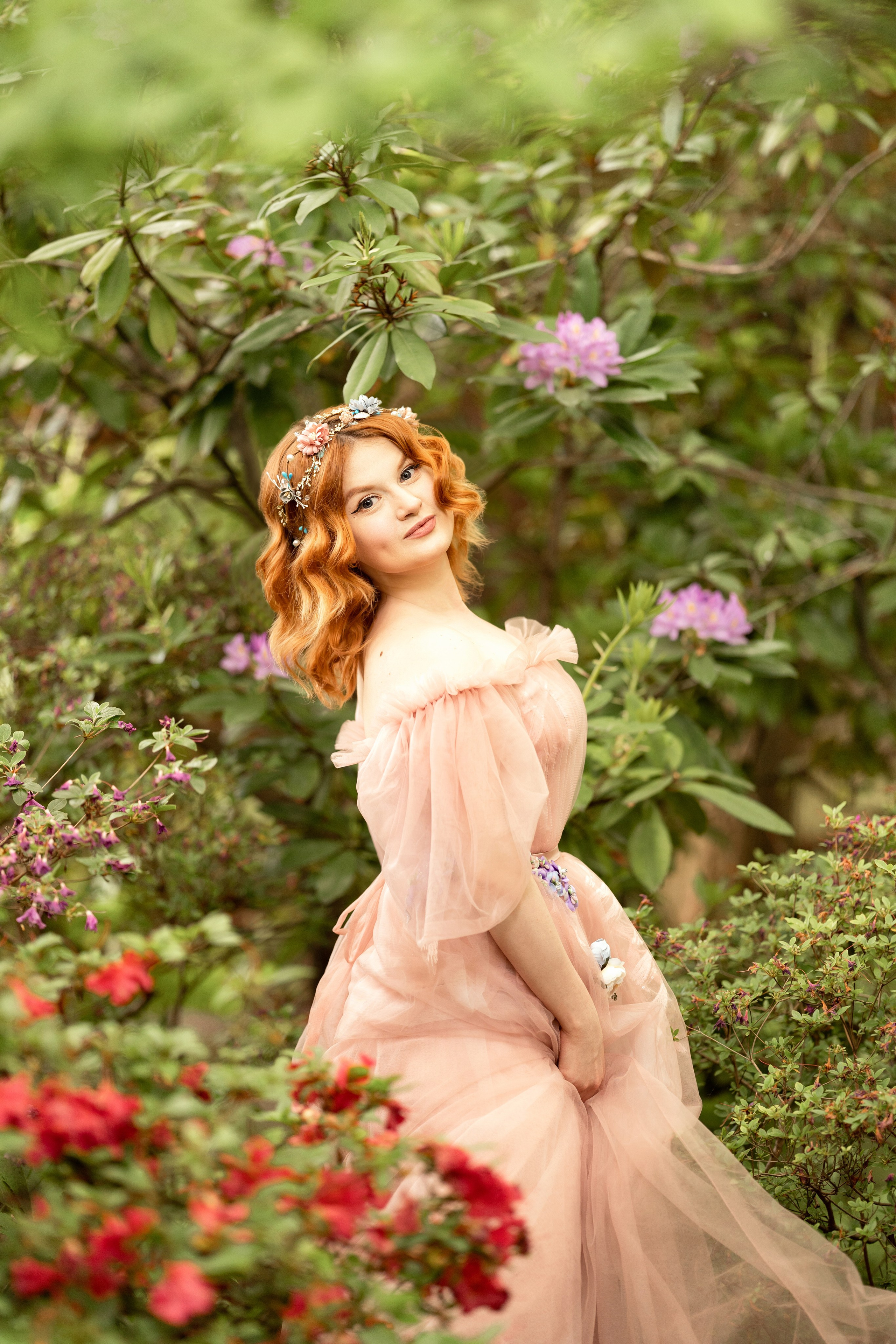 Индивидуальные. Свадебный и семейный фотограф в Праге — Анастасия Белоконь