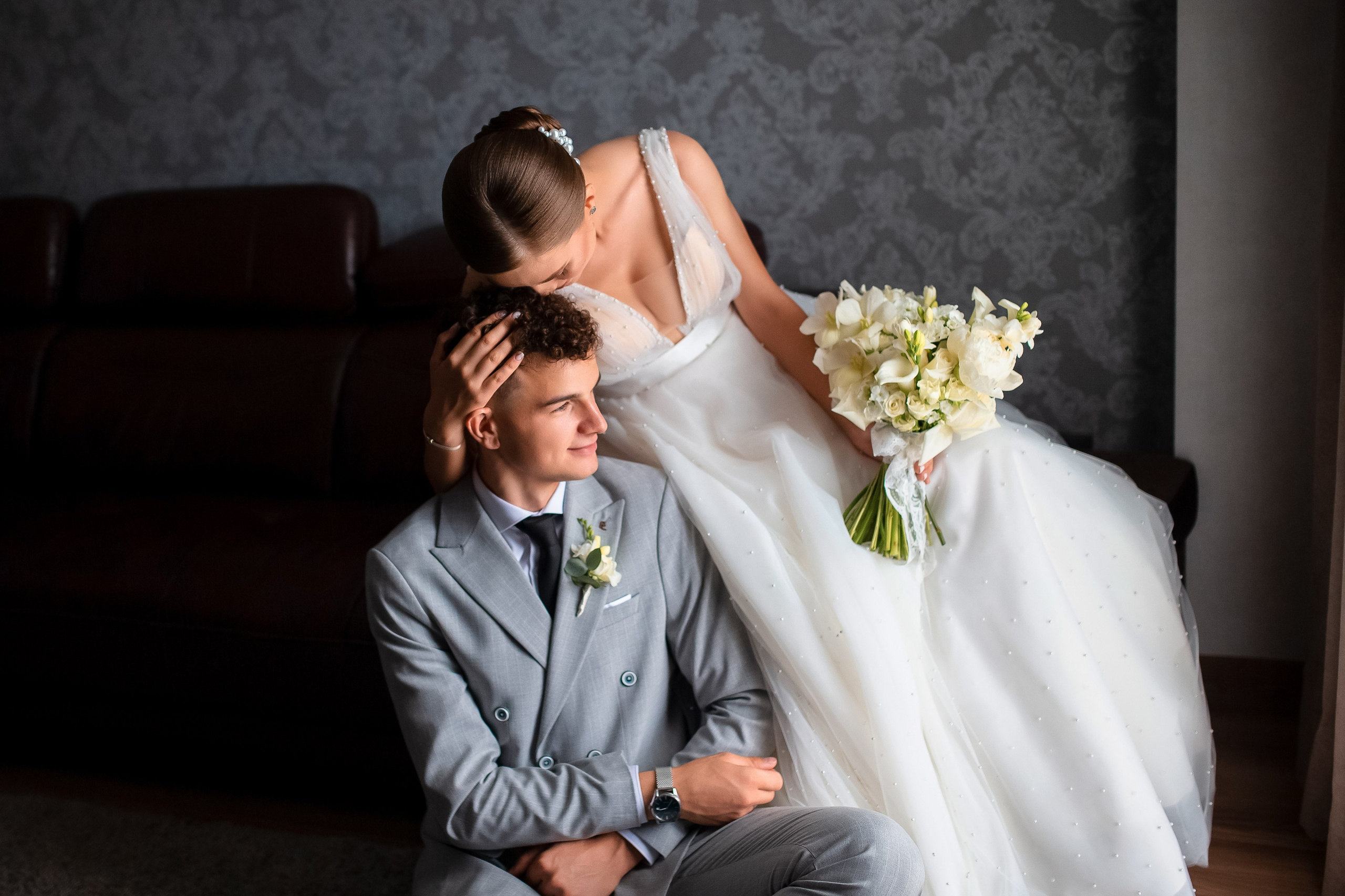 Alexandru & Adelina. Servicii Foto Video la Nunta Chisinau Moldova Europa Studio MagicFoto