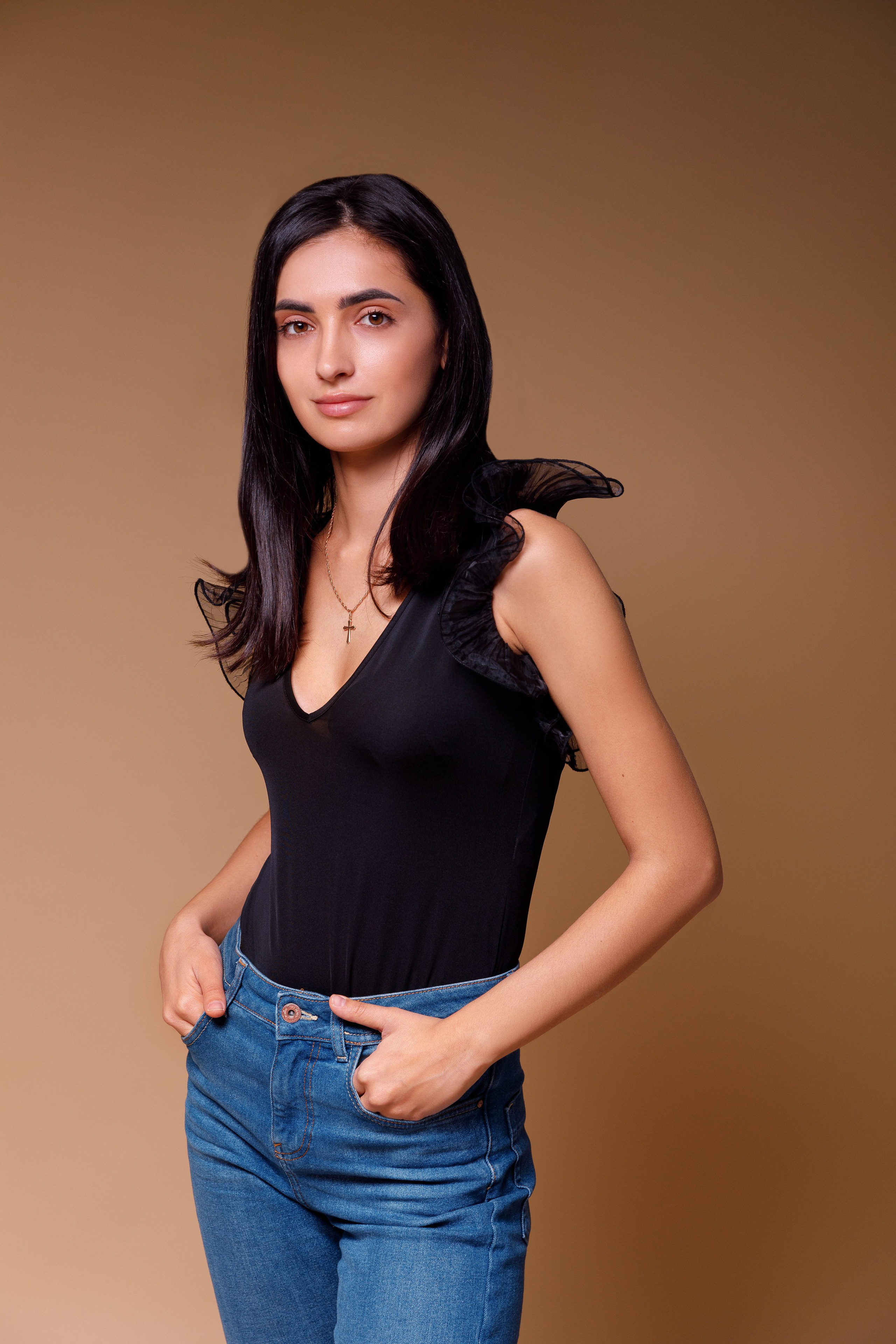 PORTRAIT. Silvia Stamati Photography Helsinki