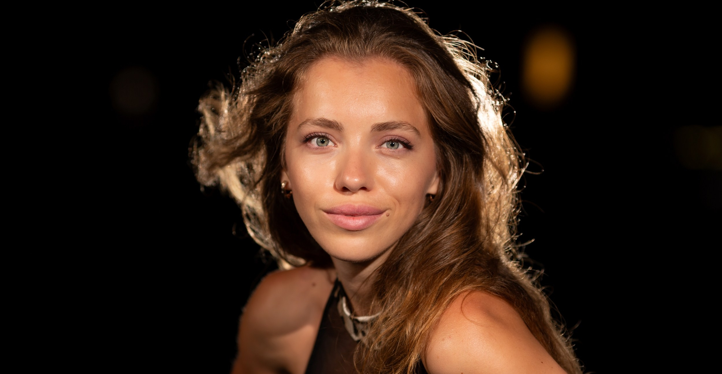 Sofia Voronaja. Portret photographer in Switzerland Artur Magpie