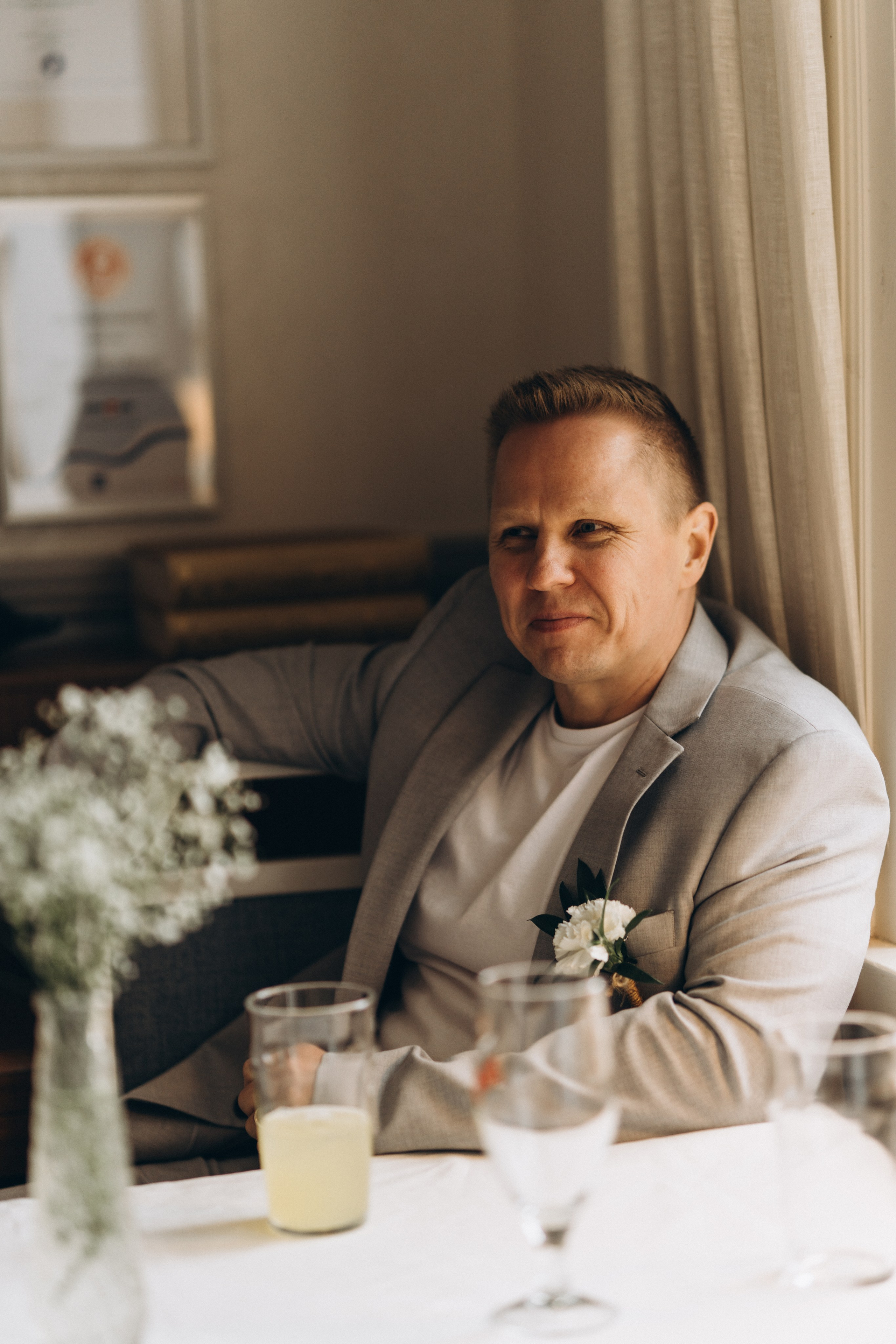 A&O. Wedding and portrait photographer in Helsinki Vickan O