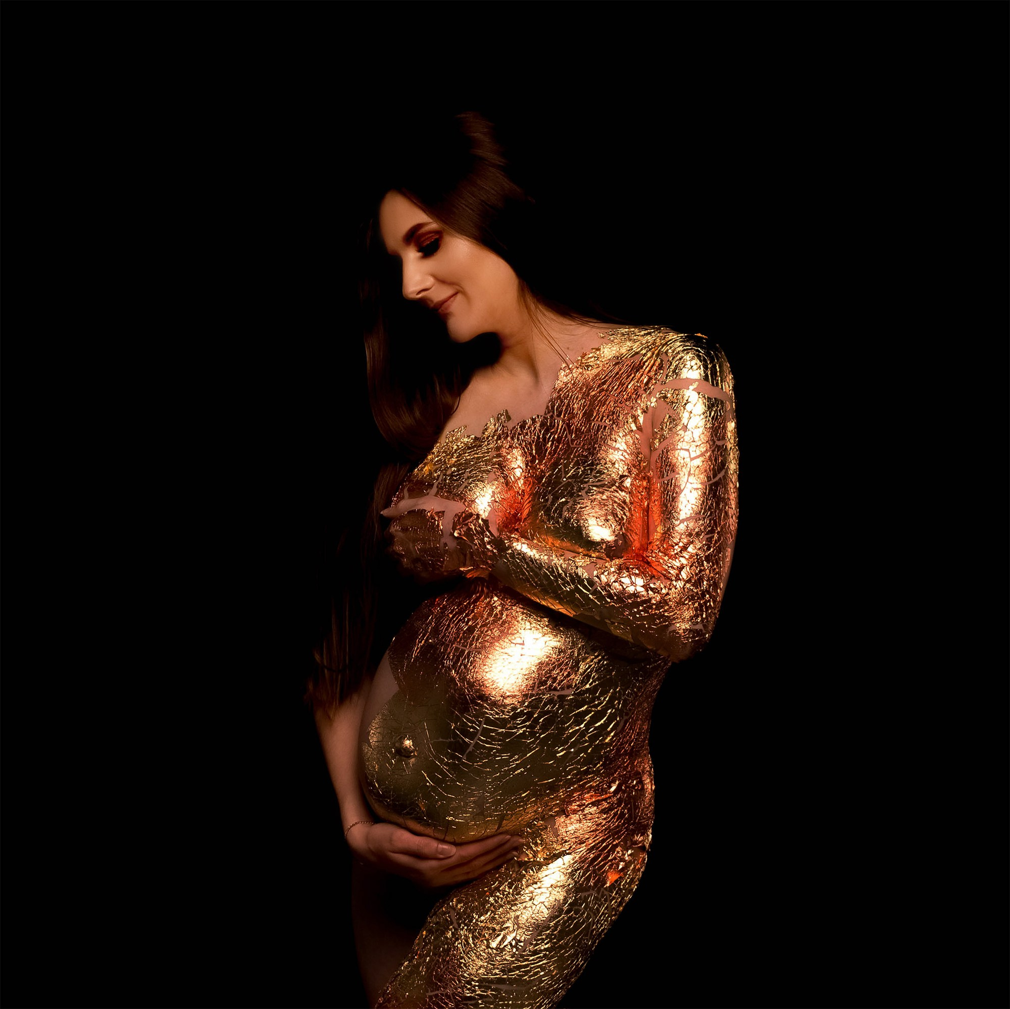 Sesión de fotos en estilo minimalista. Fotógrafa profesional en España