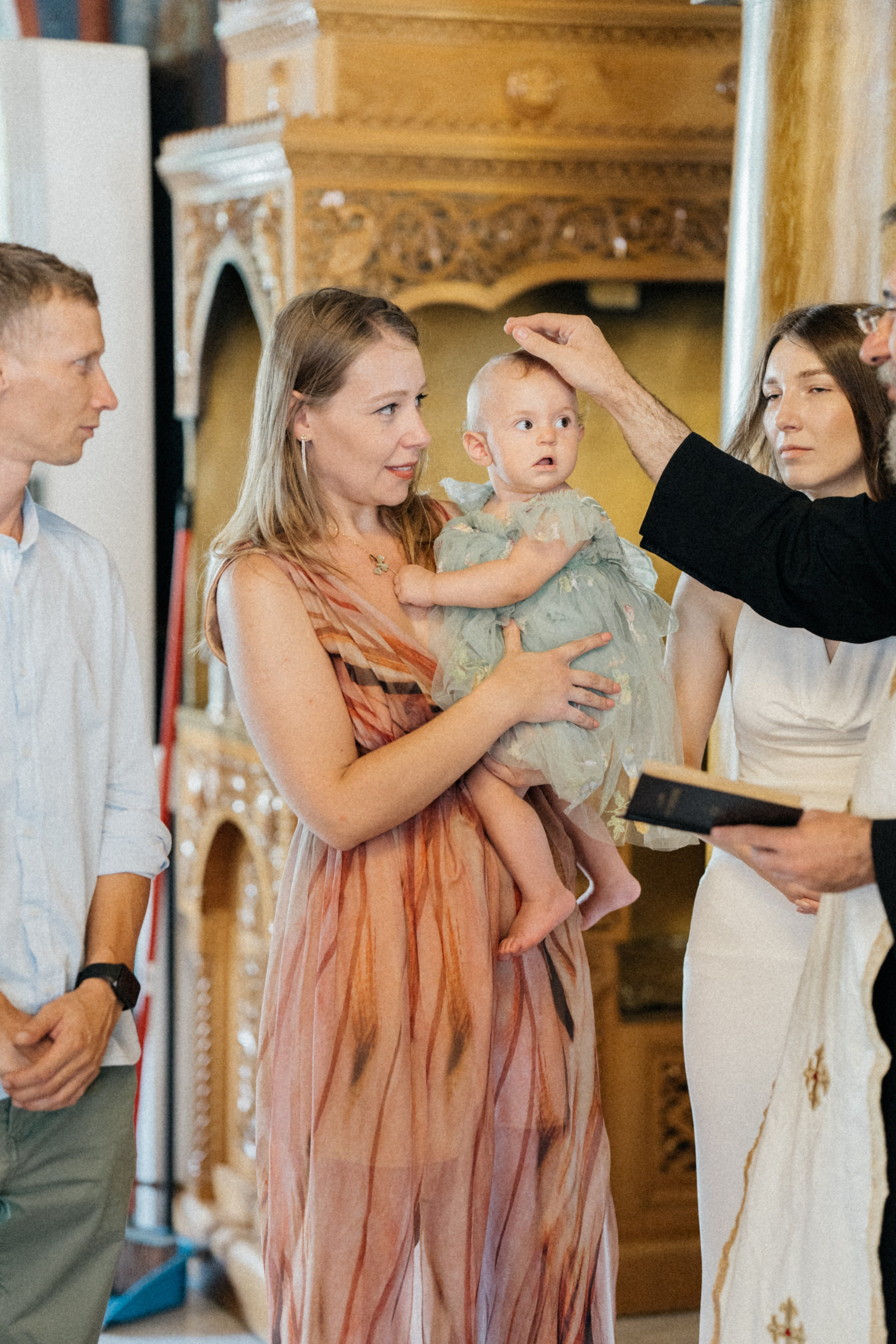 Baptism R&E. GK Photography – Capture the Moment