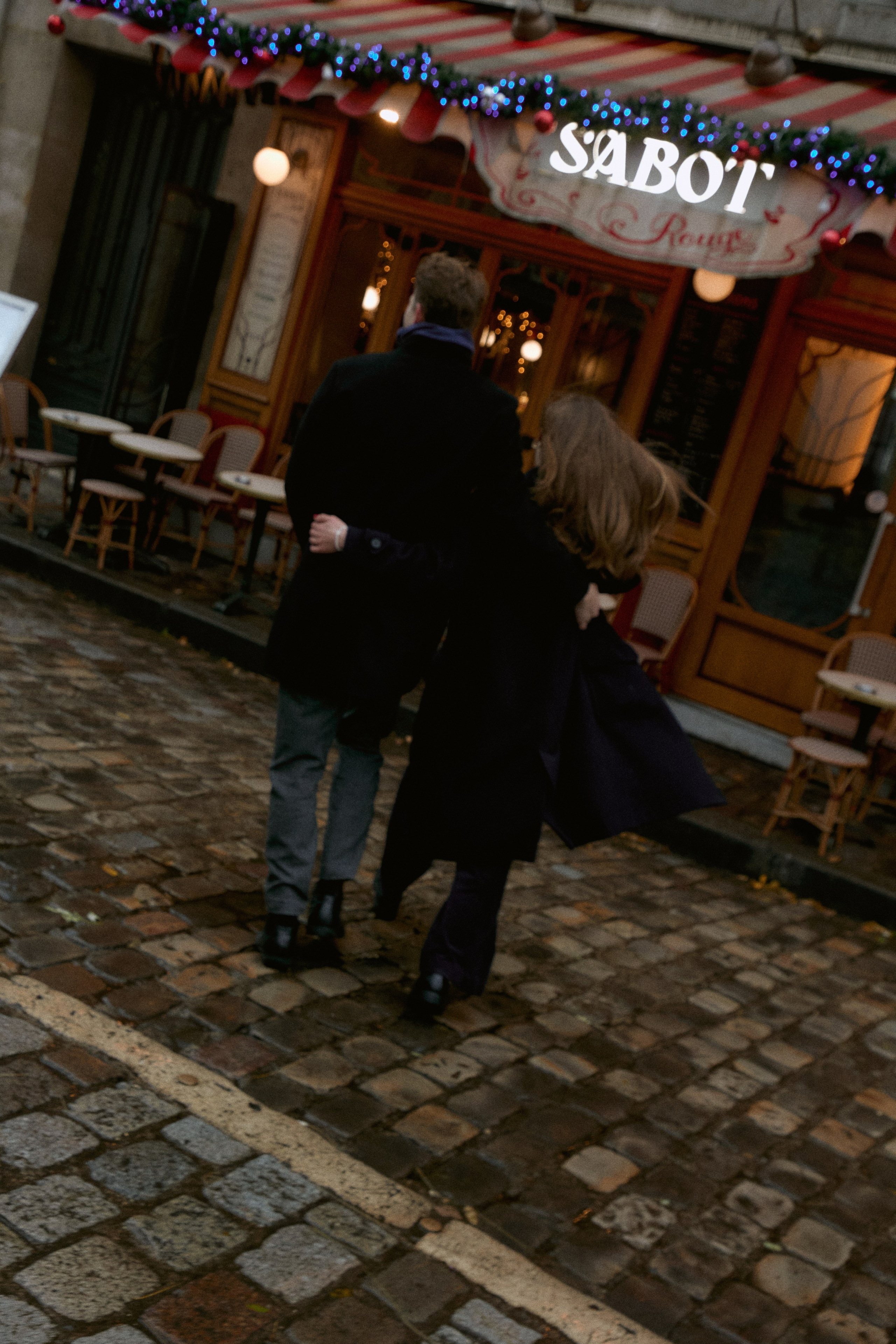 Johanna & Michael. Photographe Paris