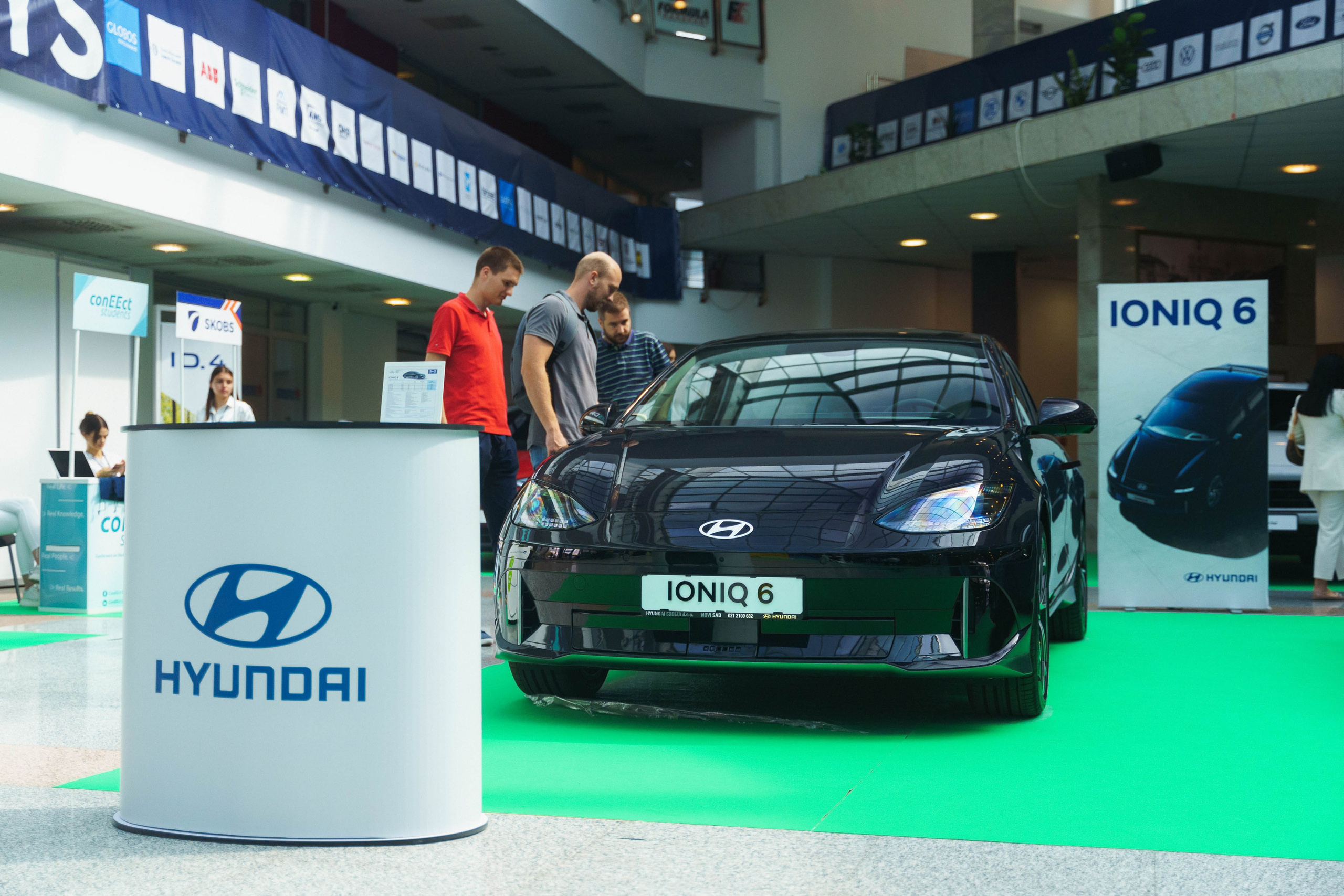 EV Days in Novi Sad 2023. Žukov Studio