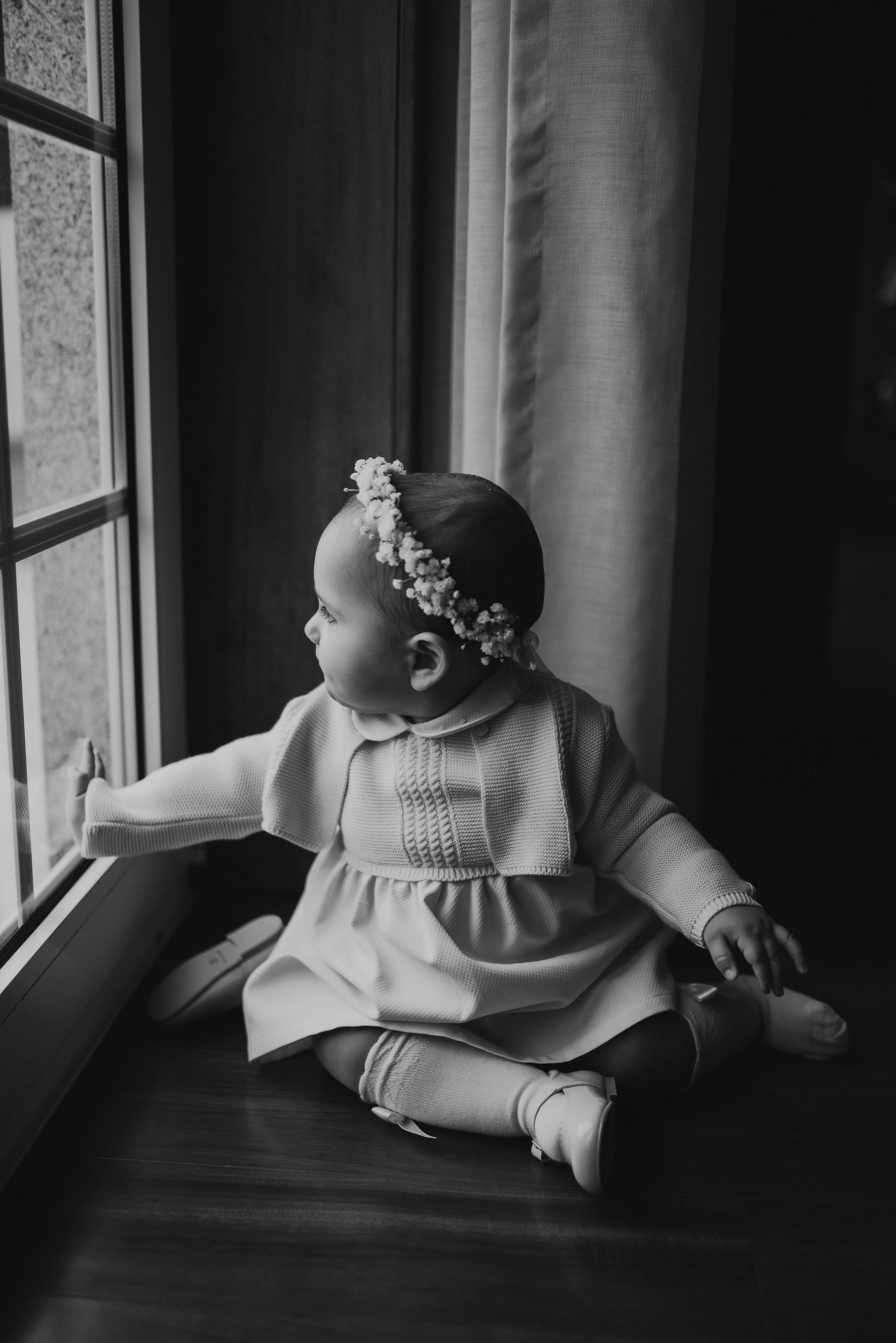 Batizado da Francisca. Photographe de mariage et de famille à Braga — Alexandra Mieres Photography