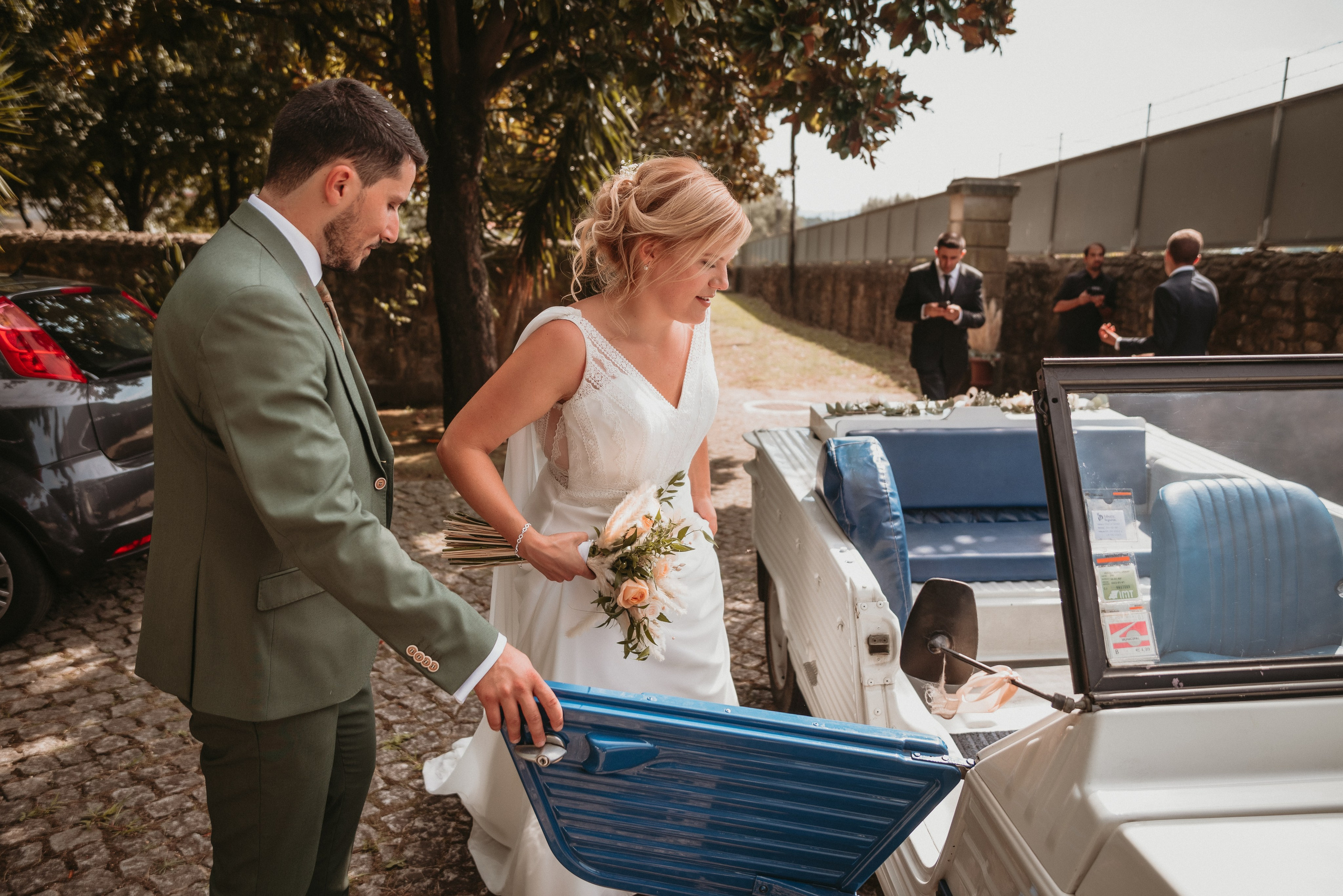 São & Luís. Photographe de mariage et de famille à Braga — Alexandra Mieres Photography