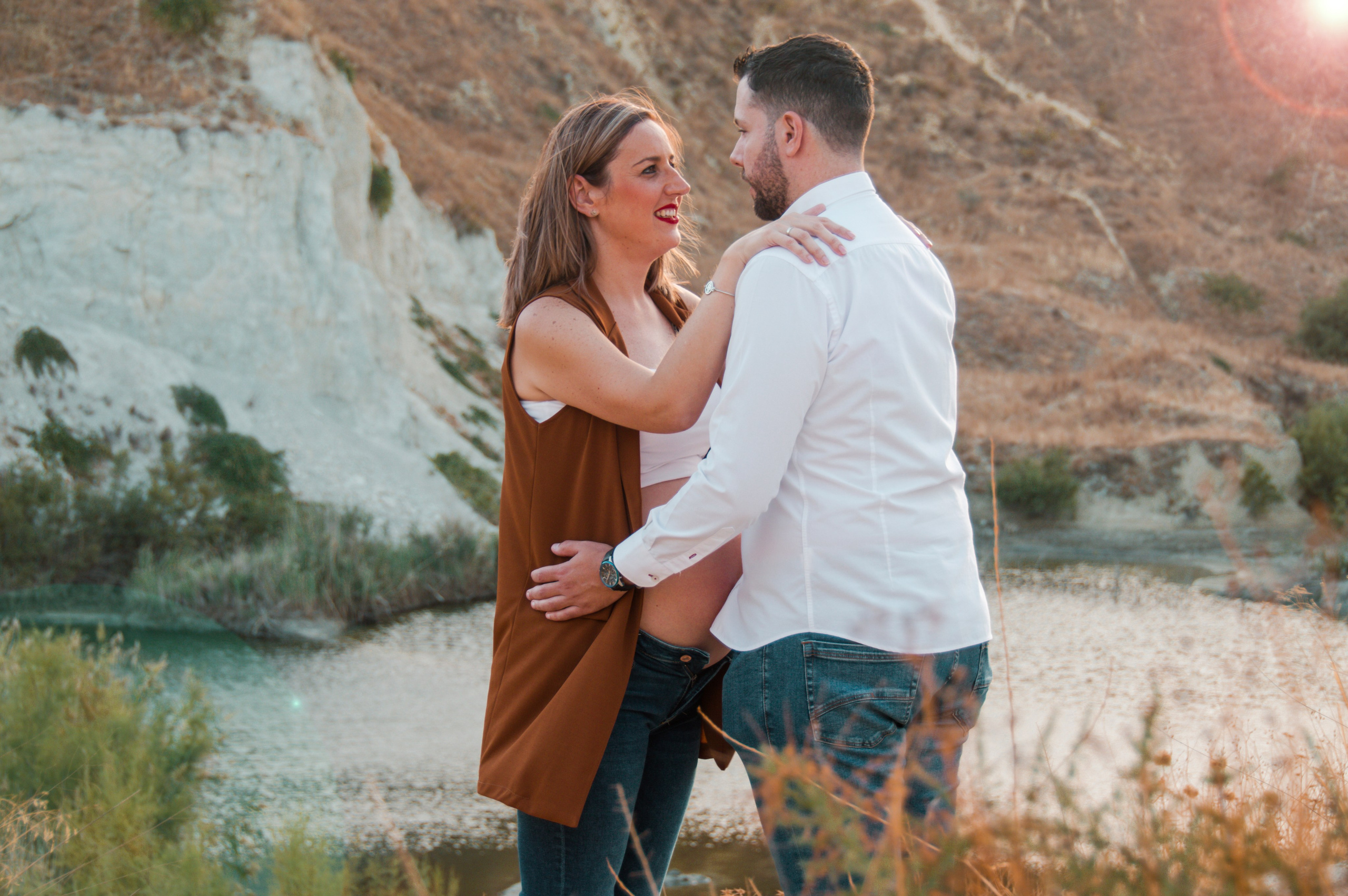 Mari Carmen. Fotografía Antonio Luis Bascón