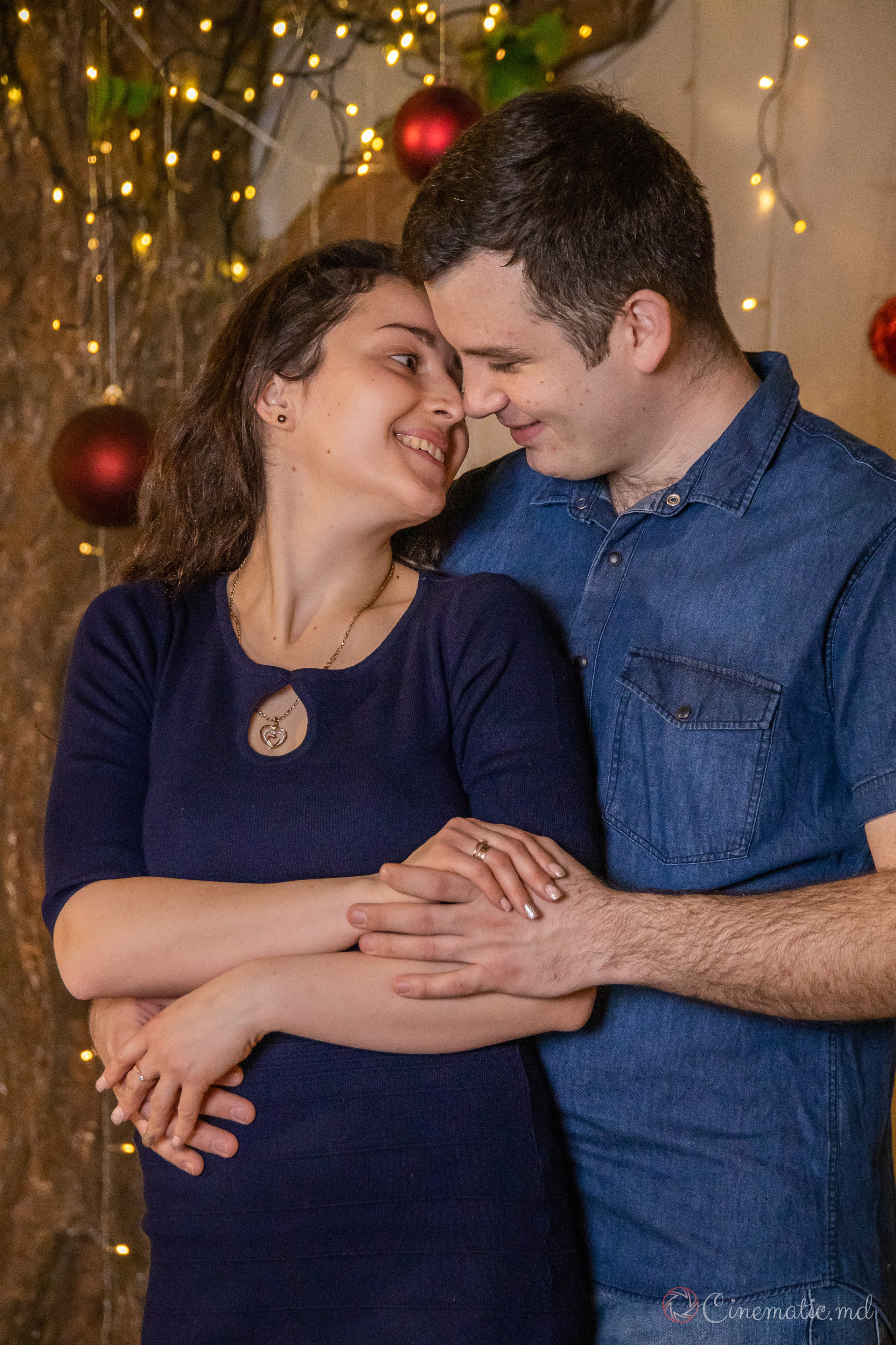 Sedinta foto de Revelion. ✔️ Servicii foto si video in Chisinau Moldova - Cinematic.md