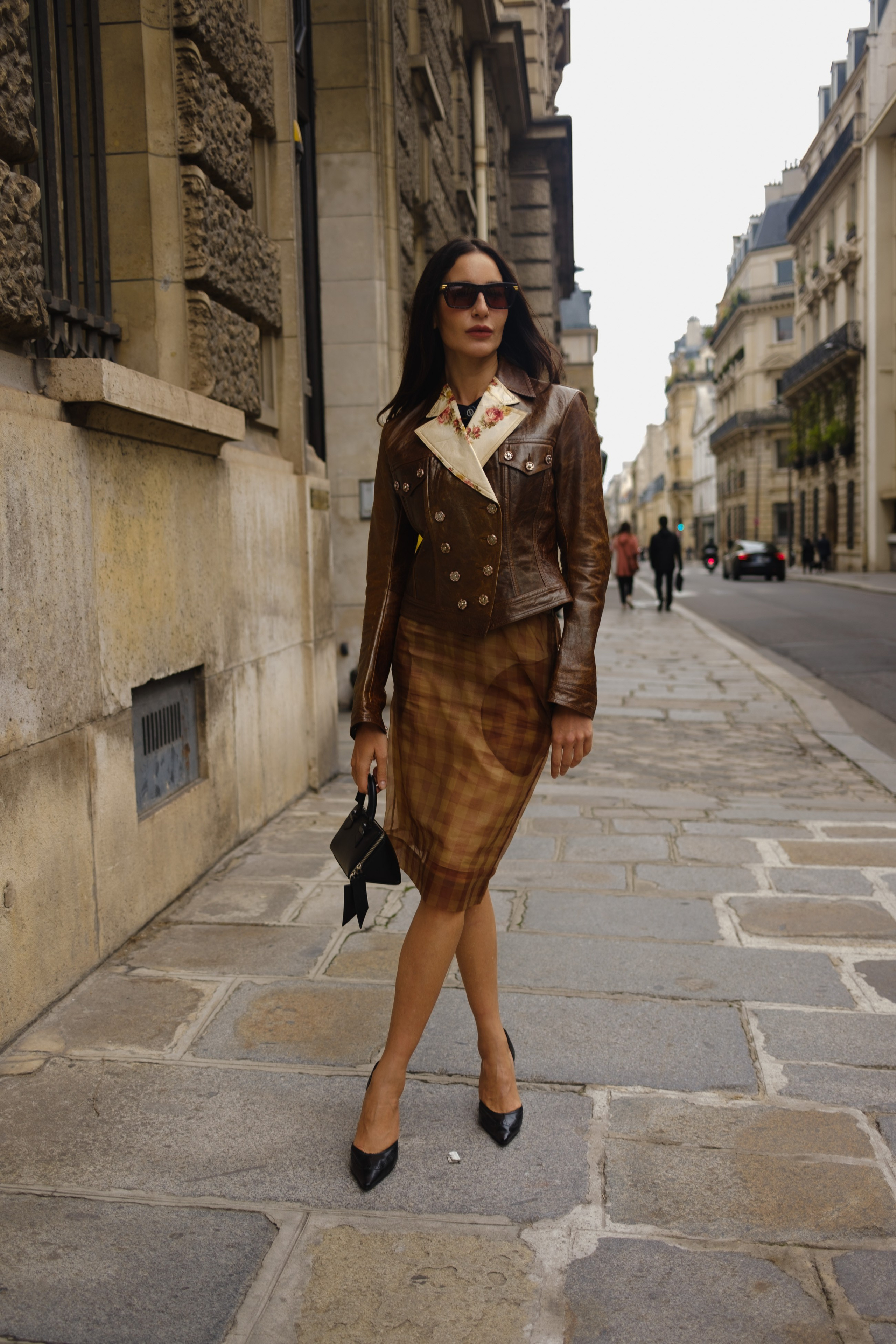 Dior — PFW 2024. Photographe Paris | Oleksandr Kovalchuk