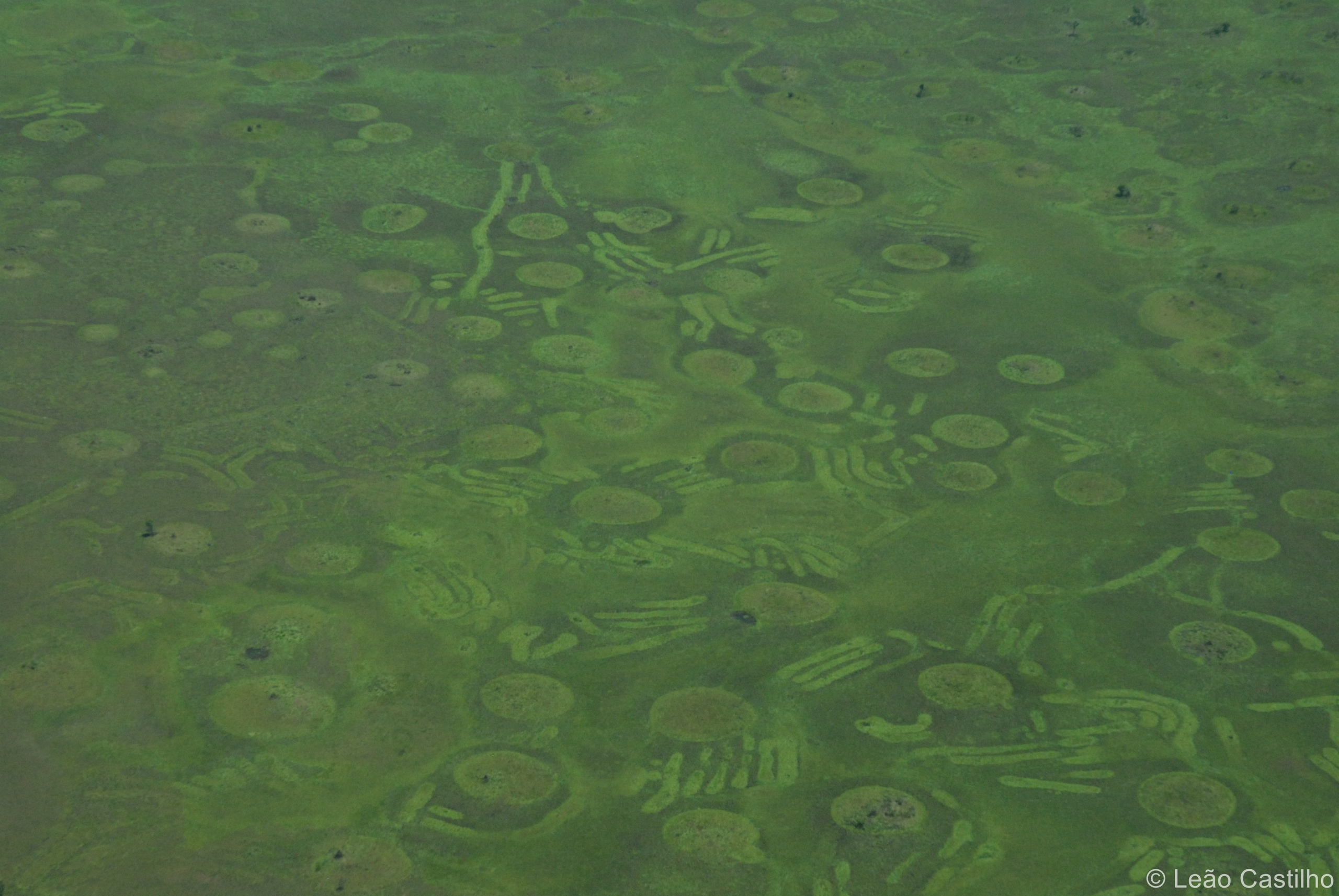 Aerial photos. Simbahalu