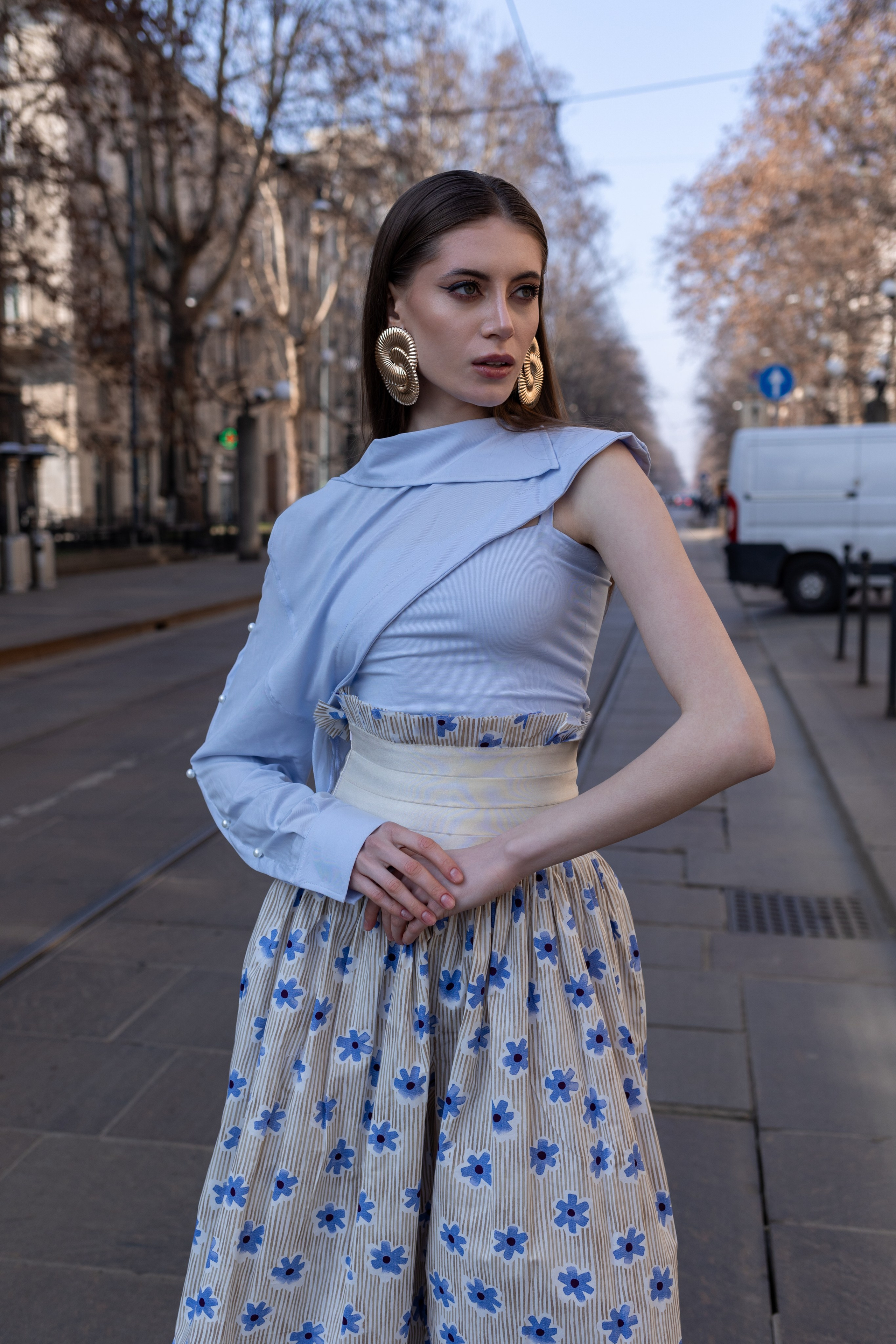 Dina collection 2025-2026. Photographer in Milan |Mila Pro Photo