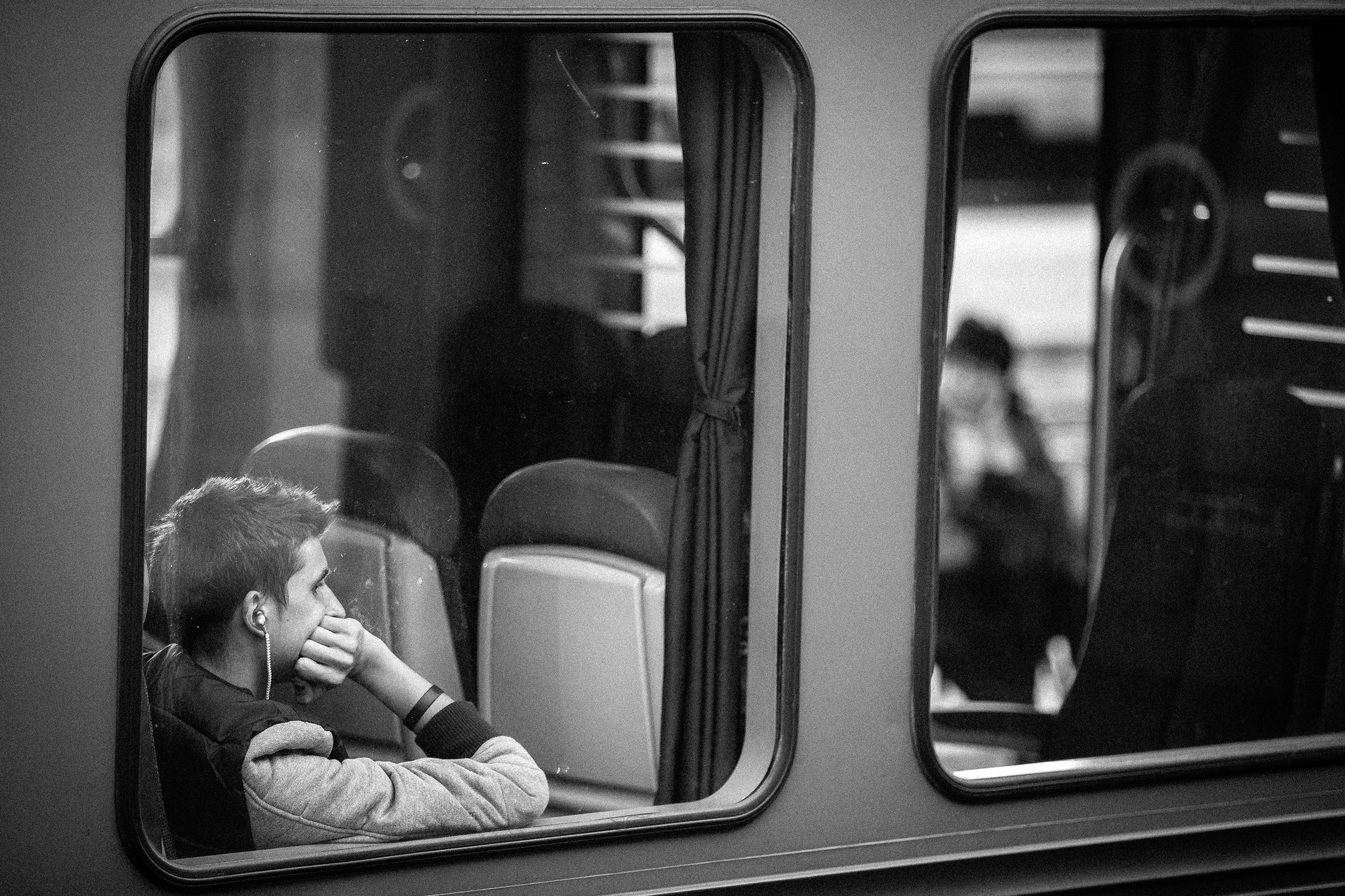 Street and Urban. Photography by Mircea Maieru