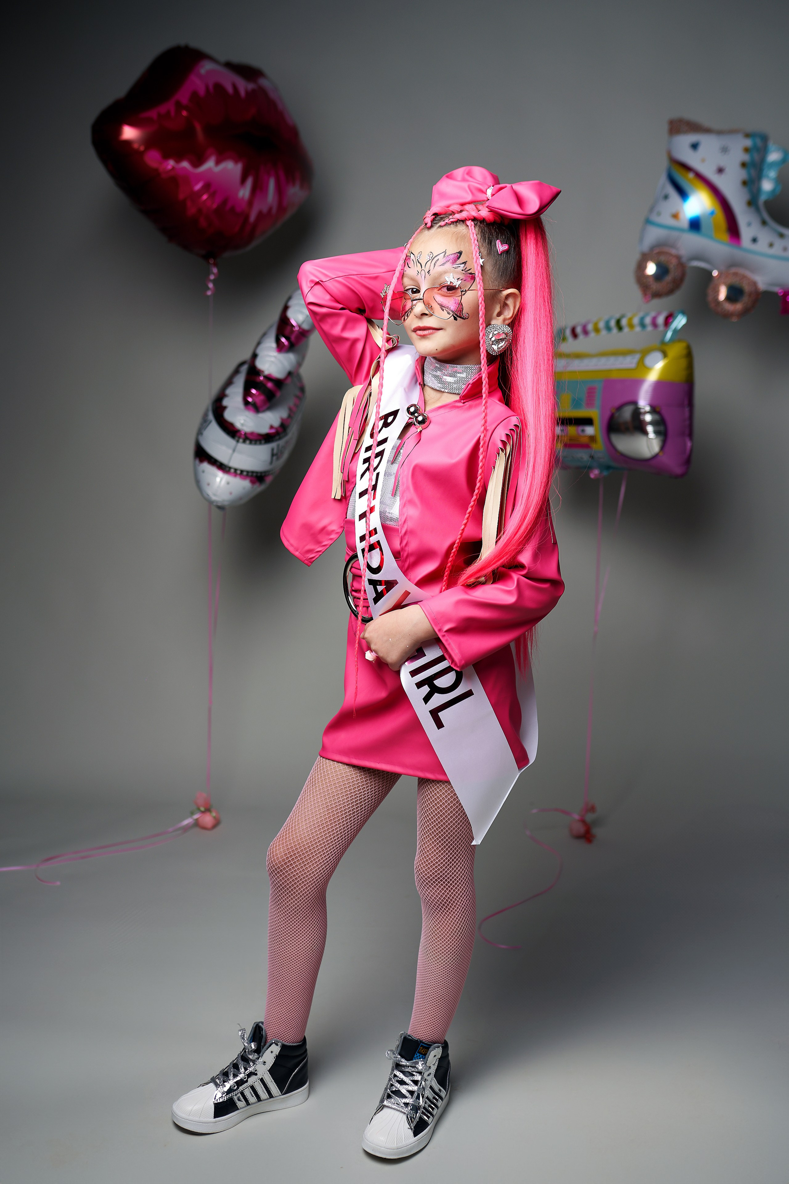 Евгения. Дмитрий и Каролина Тофан