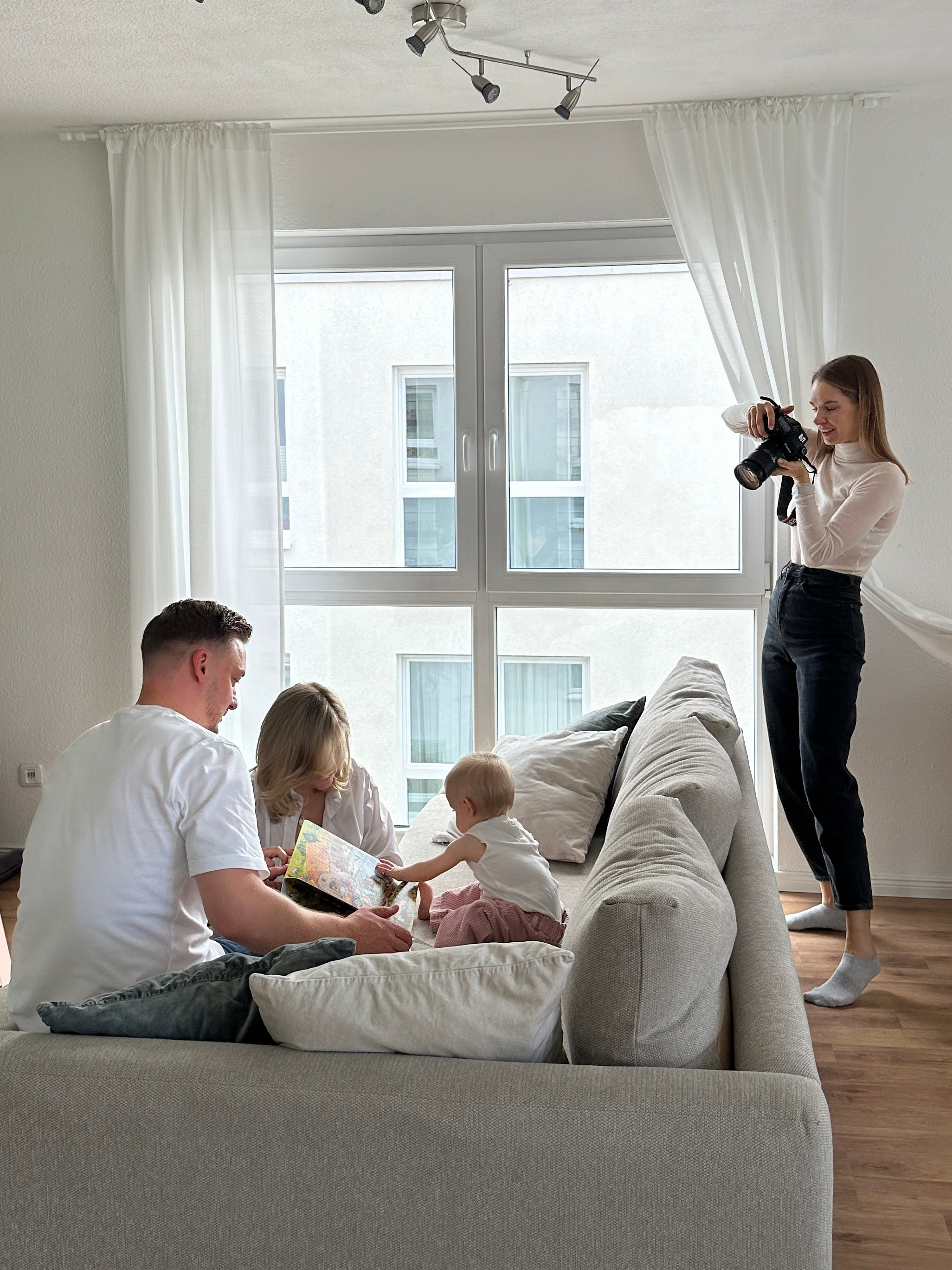 BLOG. Photographer in Frankfurt Evgeniia Dubrov