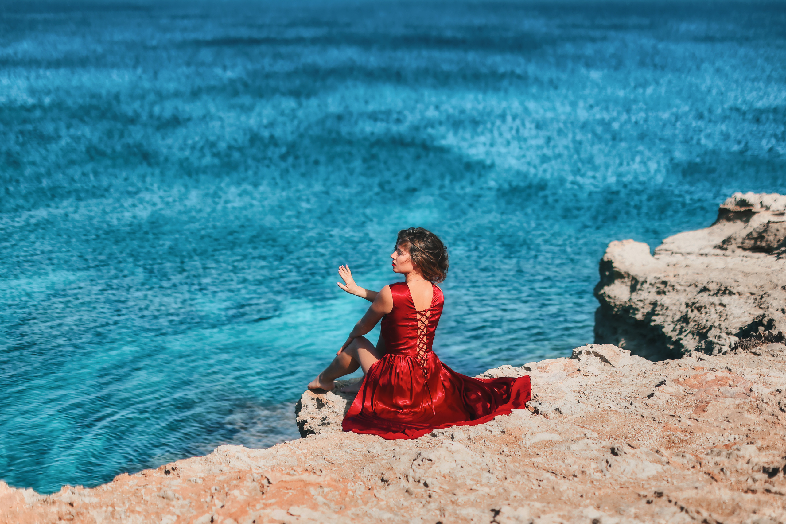 Индивидуальная съемка, Айя-Напа. Февраль, 2022. Kipriotka. Ваш фотограф на Кипре (Айя-Напа, Протарас)