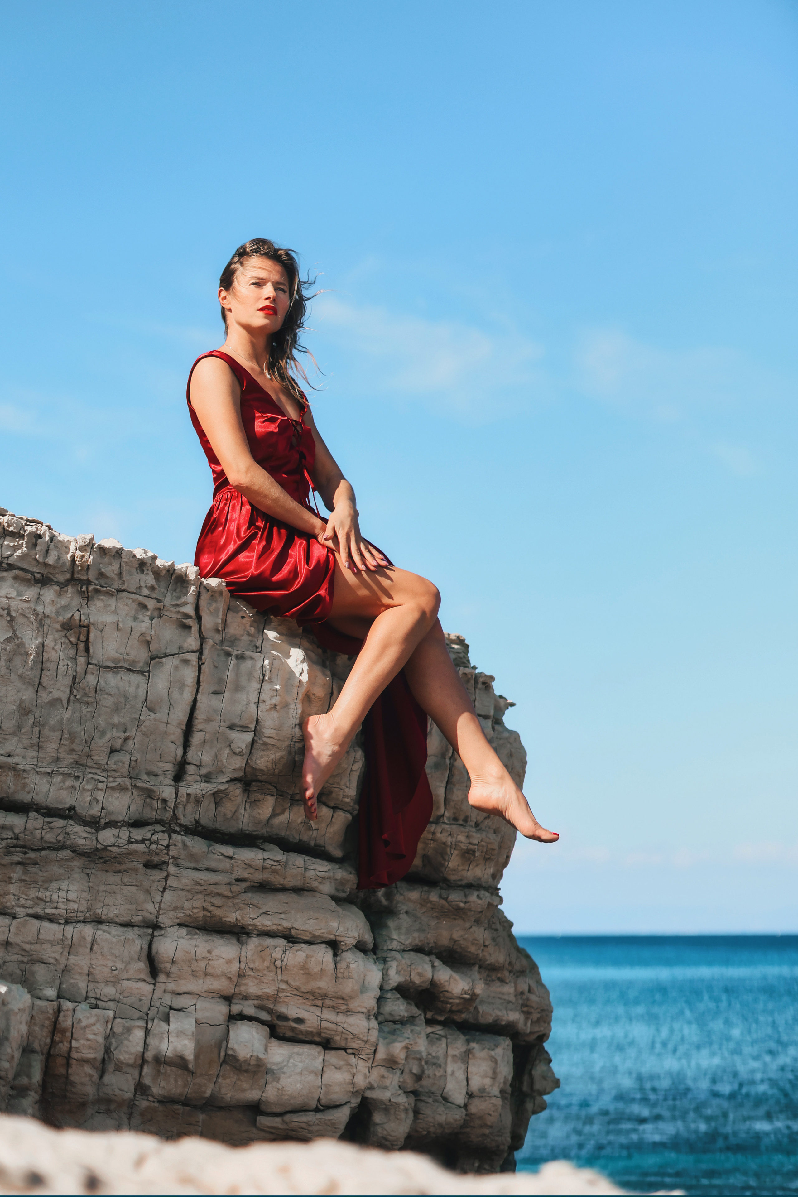 Индивидуальная съемка, Айя-Напа. Февраль, 2022. Kipriotka. Ваш фотограф на Кипре (Айя-Напа, Протарас)