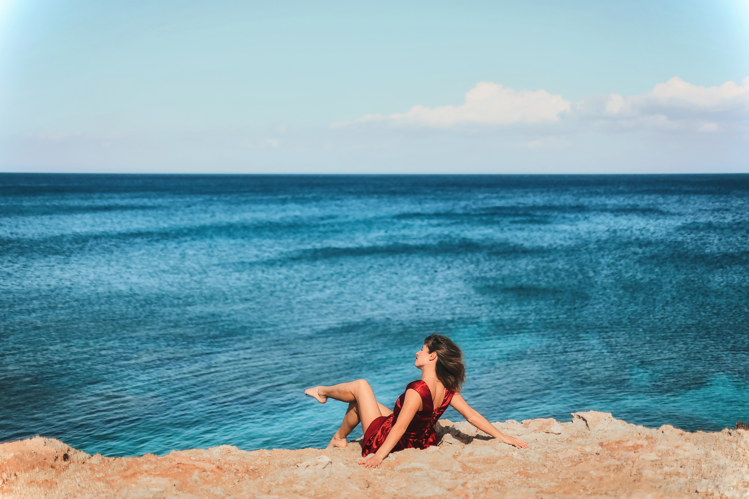 Индивидуальная съемка, Айя-Напа. Февраль, 2022. Kipriotka. Ваш фотограф на Кипре (Айя-Напа, Протарас)