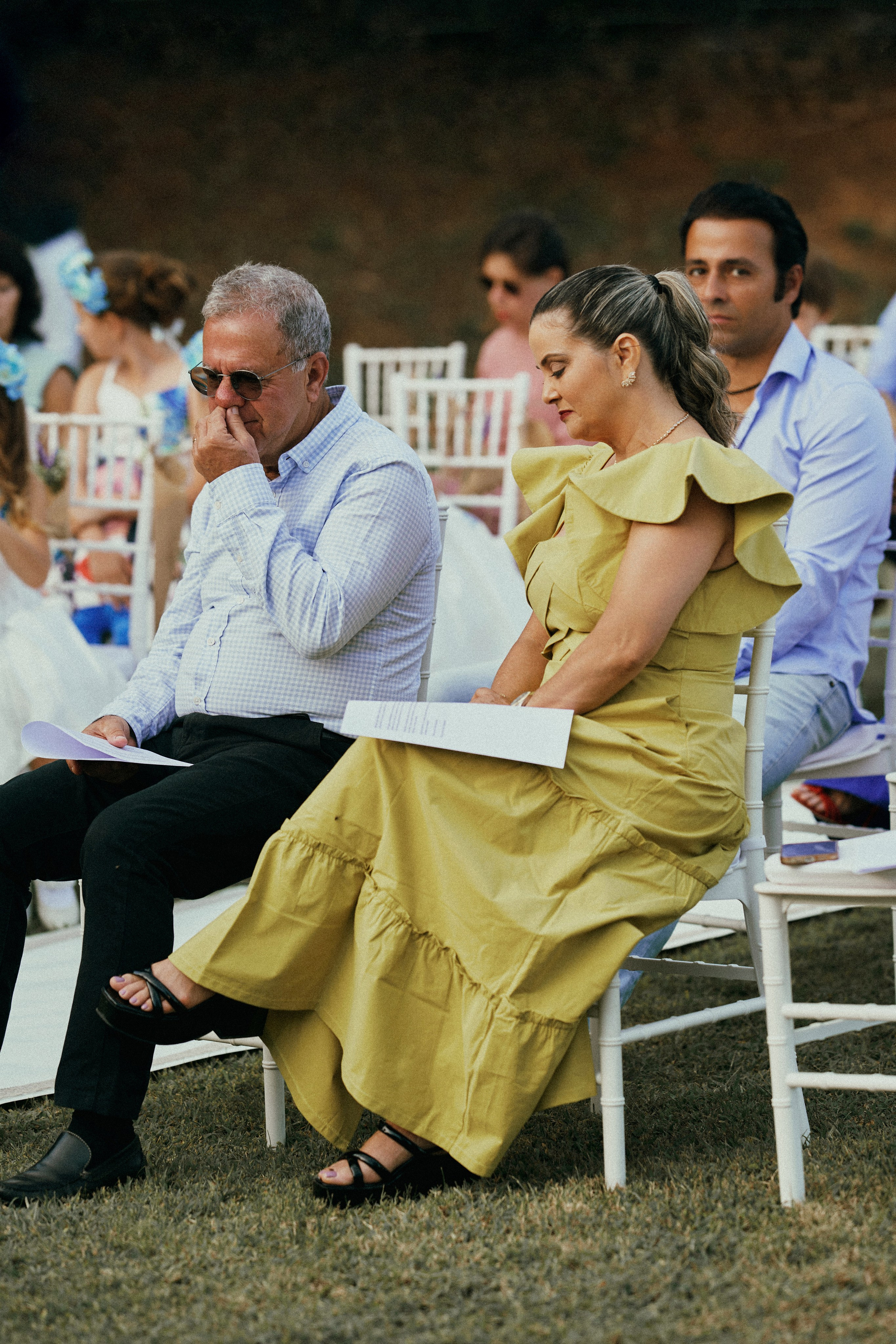 Габриэль и Ксения. Фотограф в Барселоне Жанна Захарченко