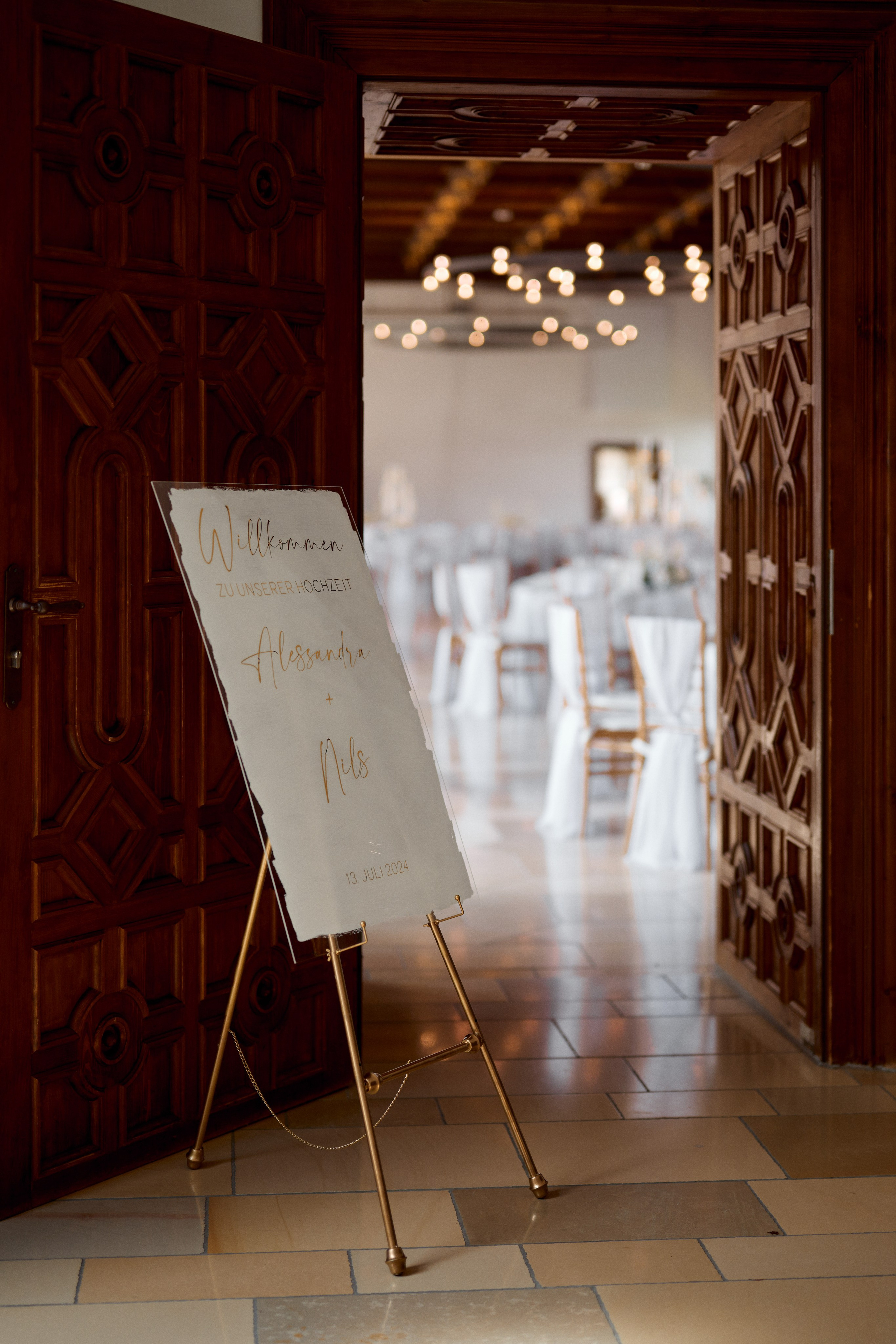 Hochzeitsfotograf Meßkirch – Militärhochzeit Nils & Alis